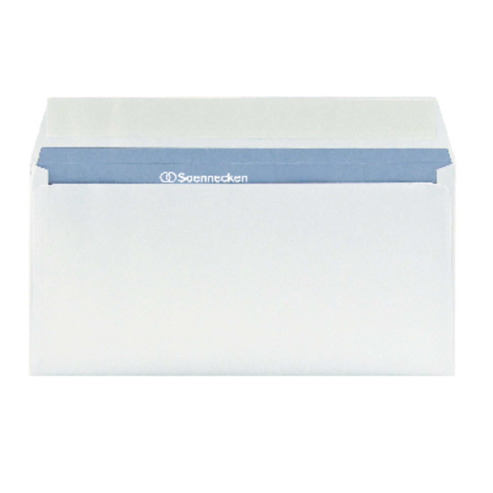 Soennecken Briefumschläge Premium, DIN lang