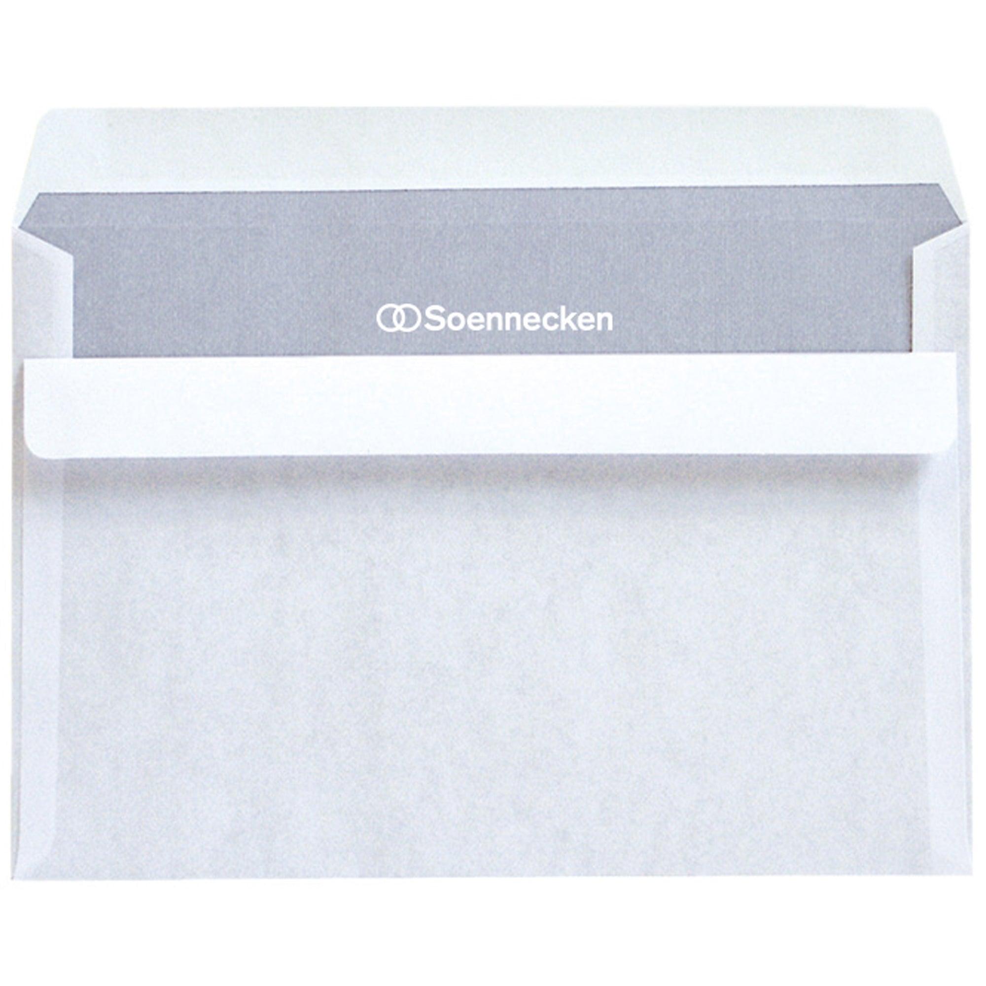 Soennecken Briefumschläge, DIN C6