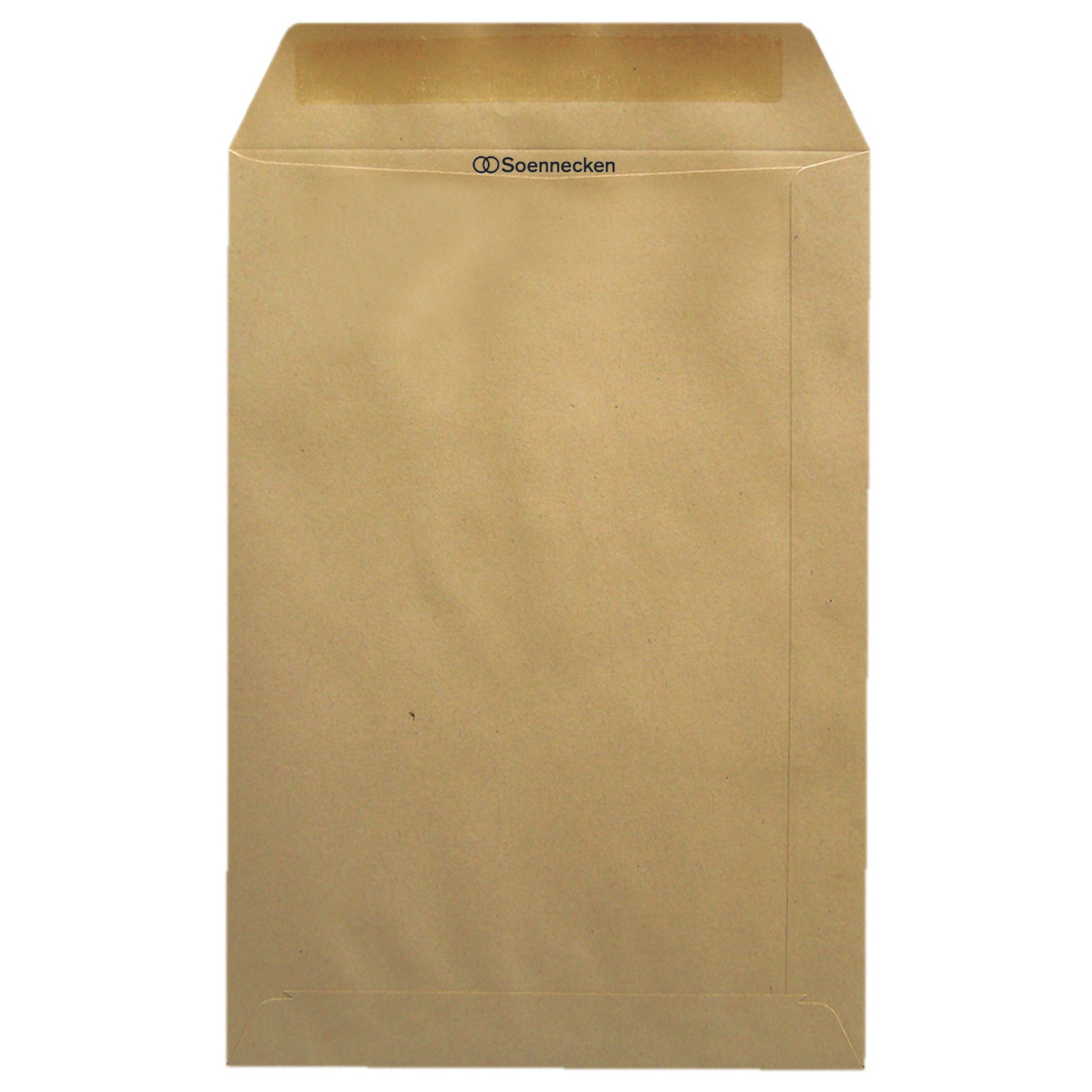Soennecken Versandtasche, natronbraun, DIN C4