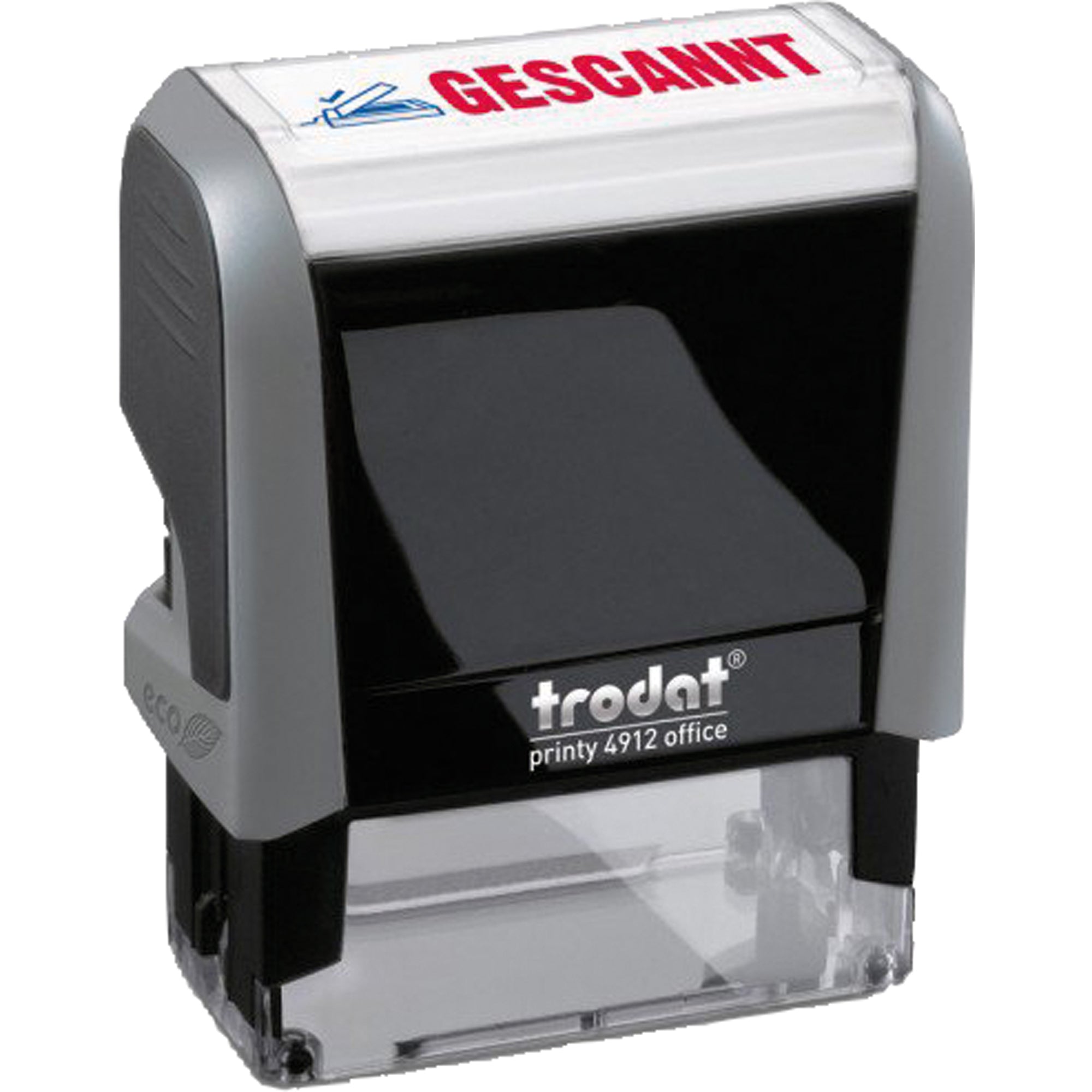 trodat Textstempel Office PrintyT 4912
