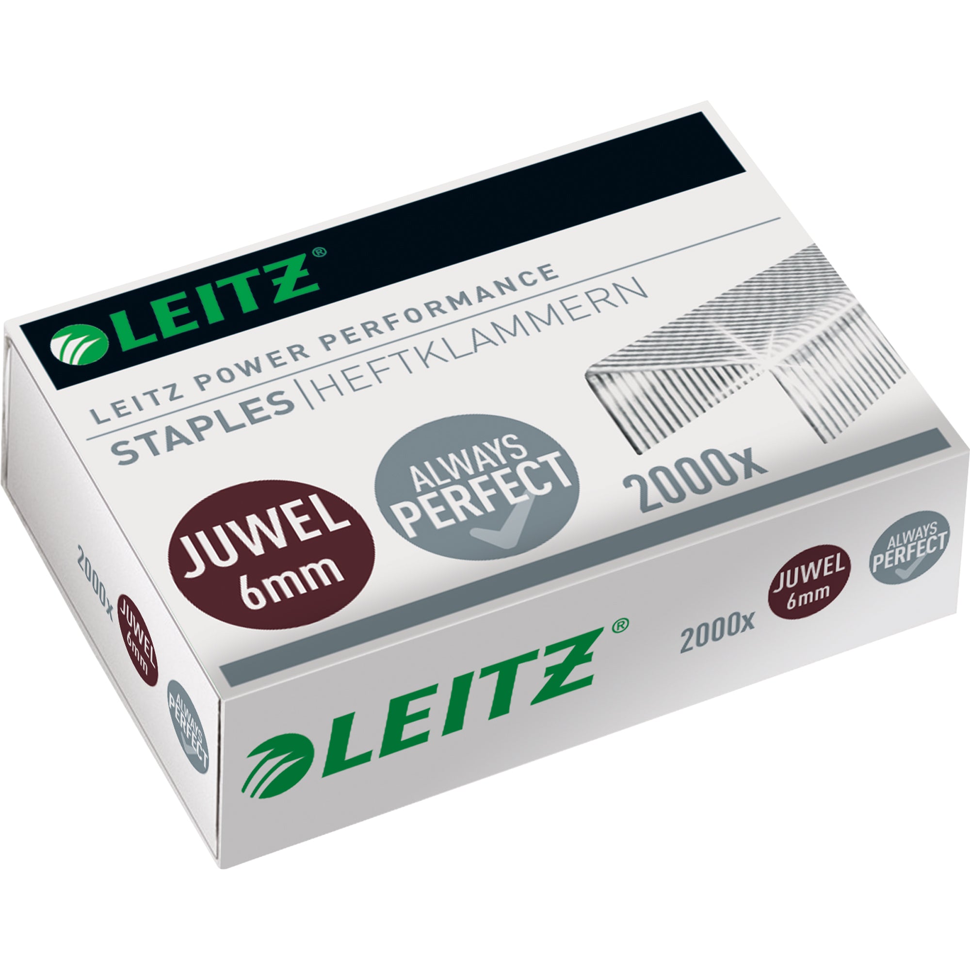 Leitz Heftklammer