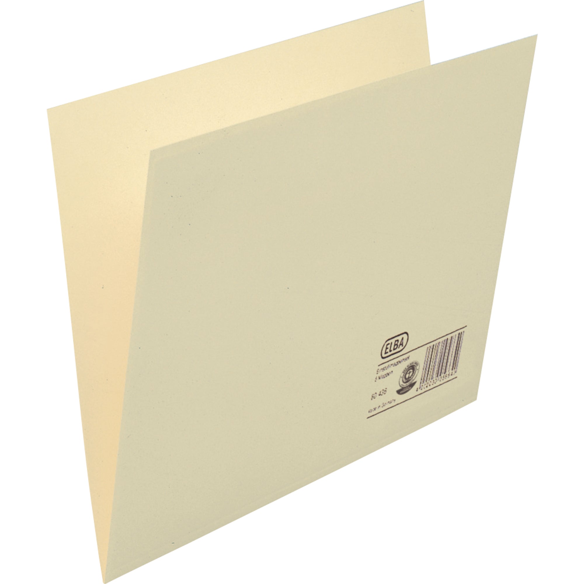 Elba Einstellmappe