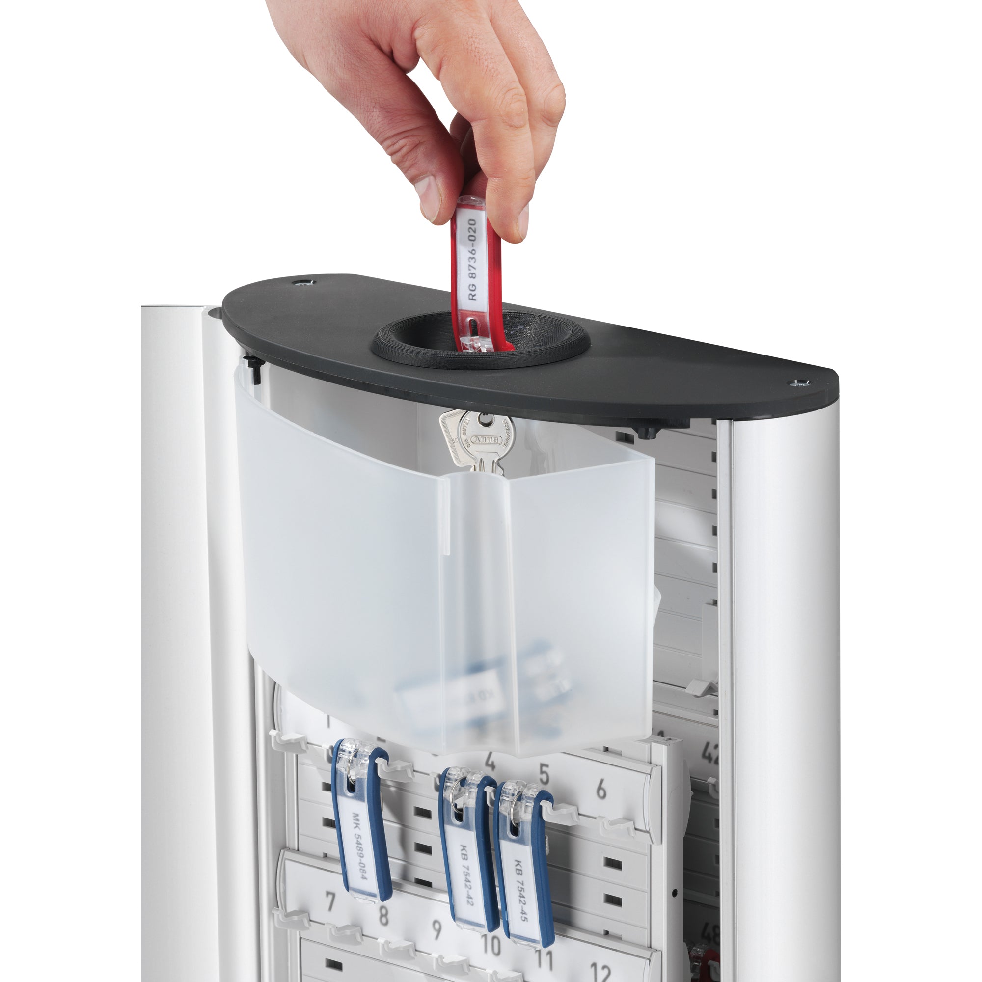 Durable Schlüsselschrank KEY BOX PLUS