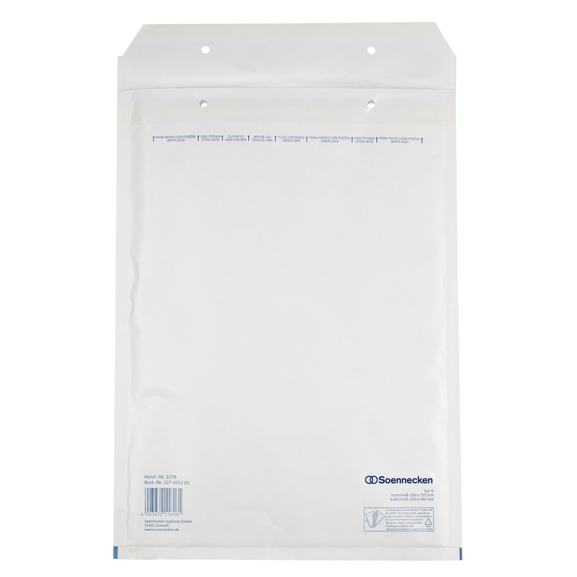 Soennecken Luftpolstertasche