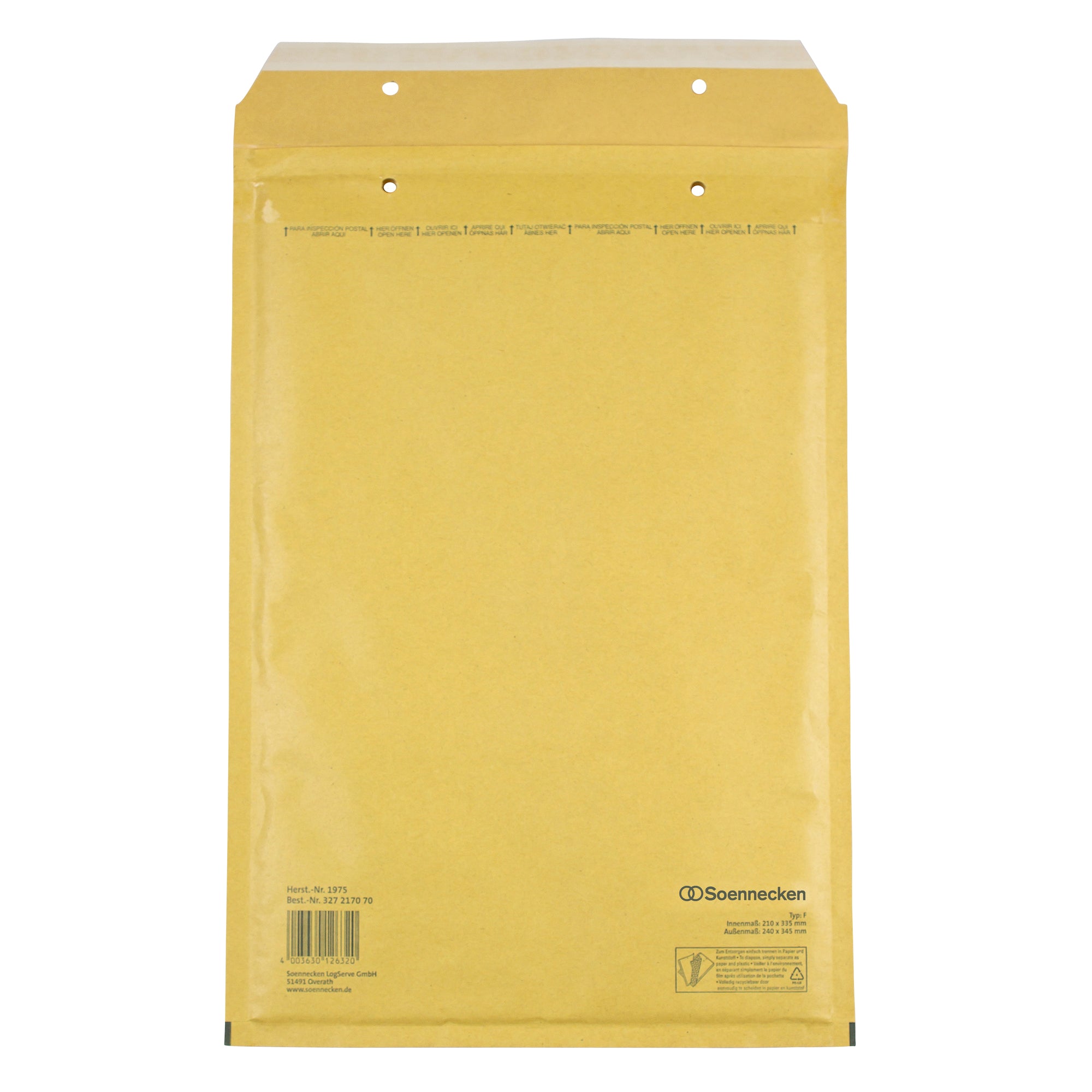 Soennecken Luftpolstertasche