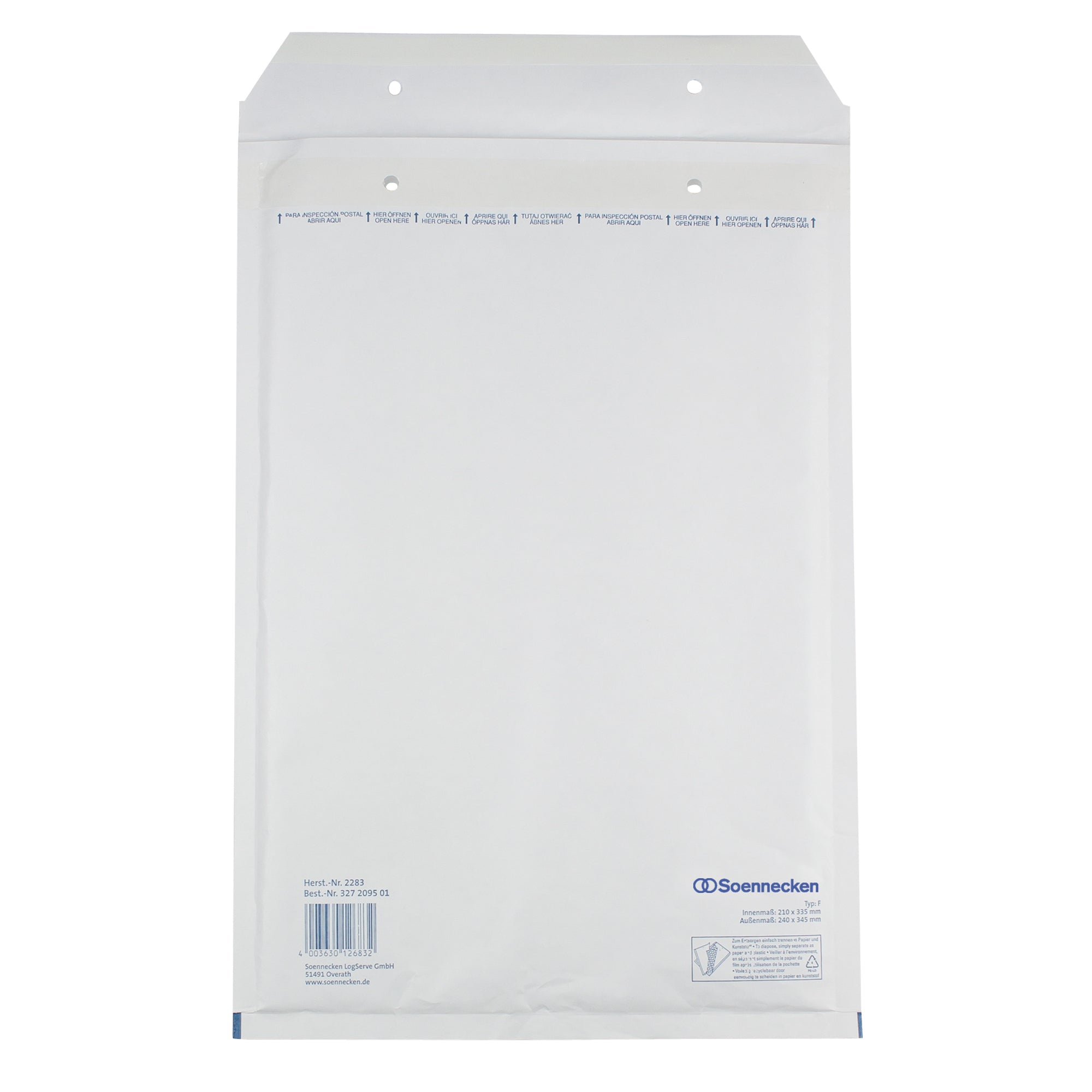 Soennecken Luftpolstertasche