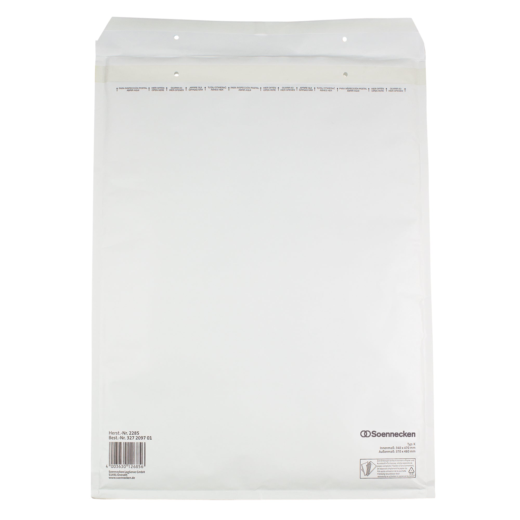 Soennecken Luftpolstertasche