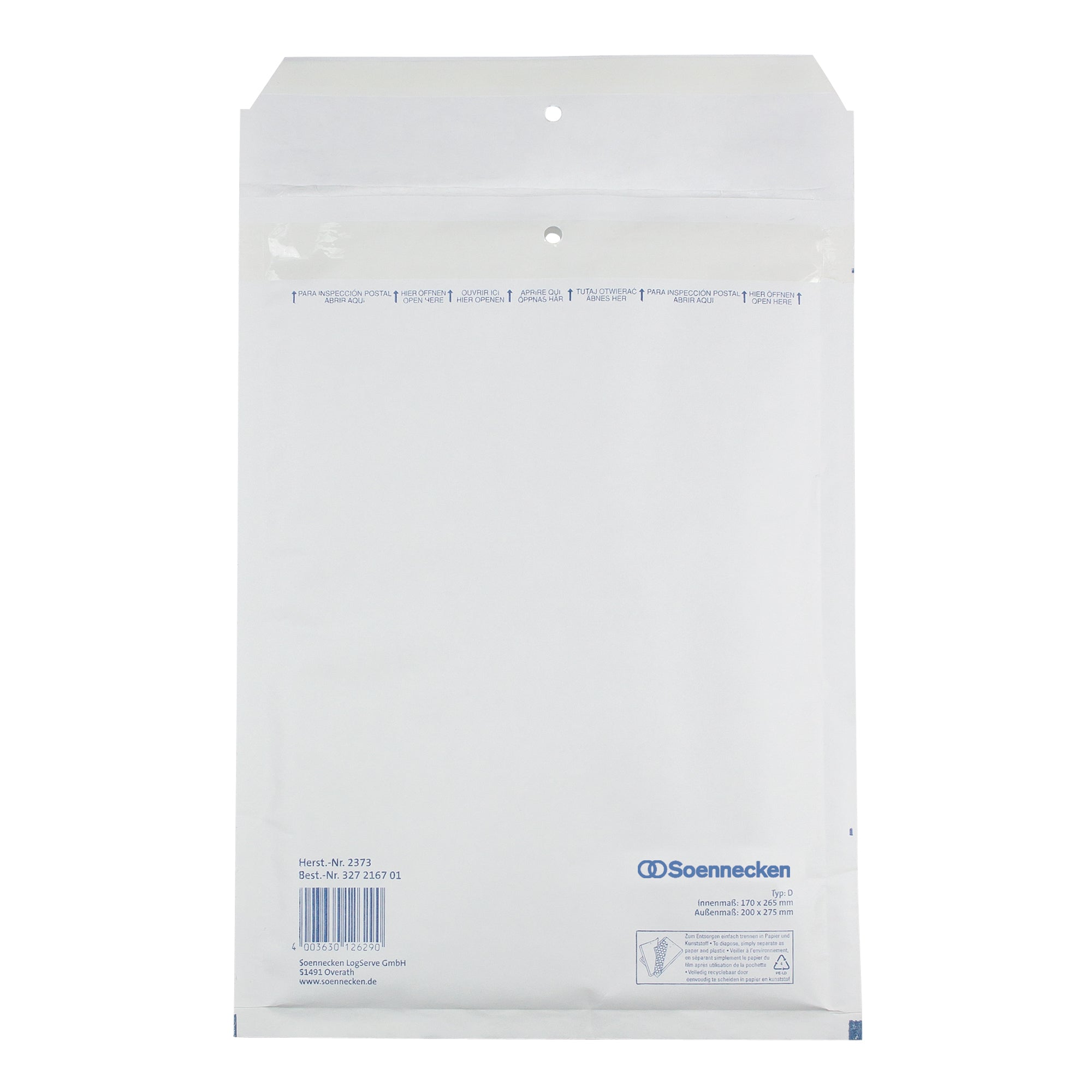 Soennecken Luftpolstertasche