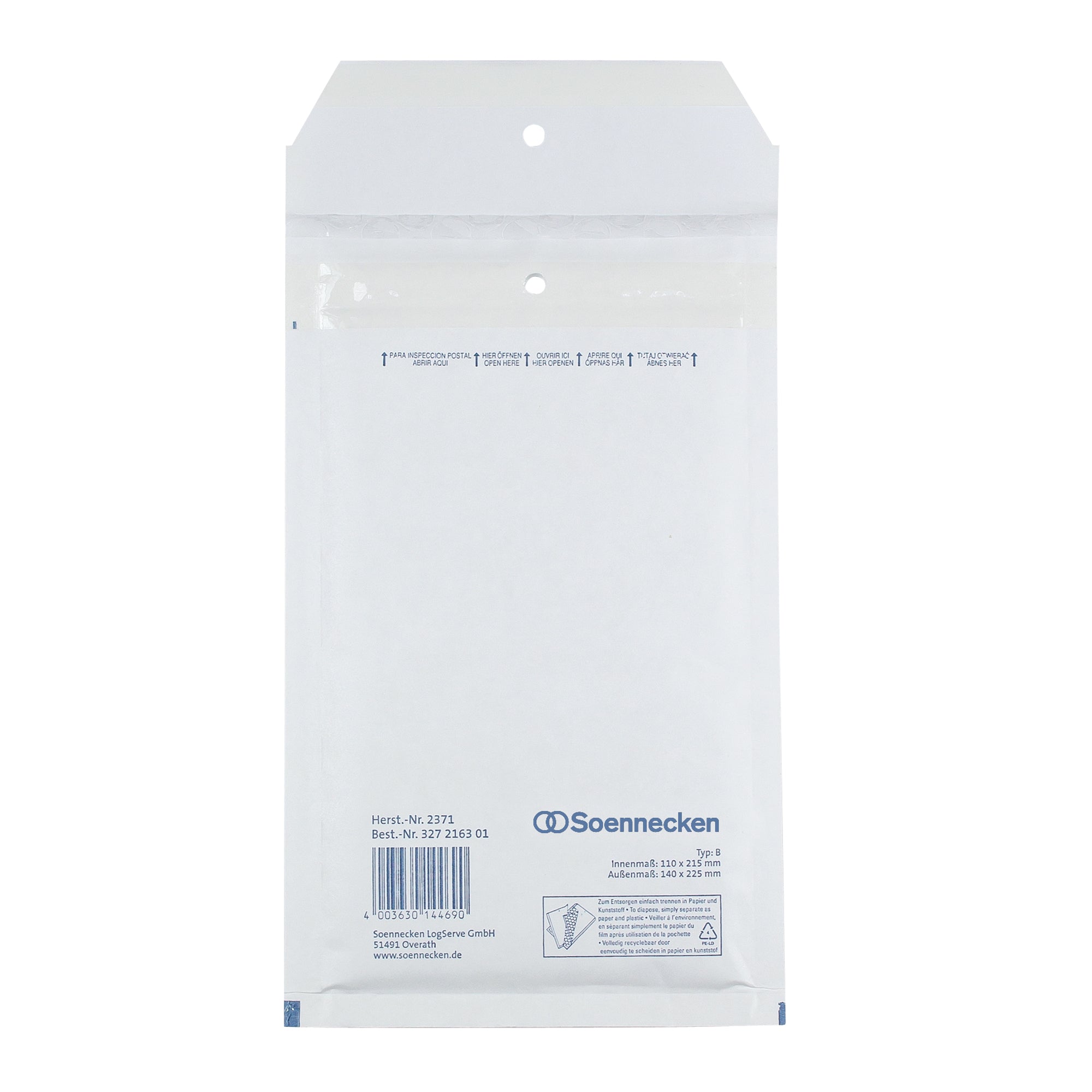 Soennecken Luftpolstertasche