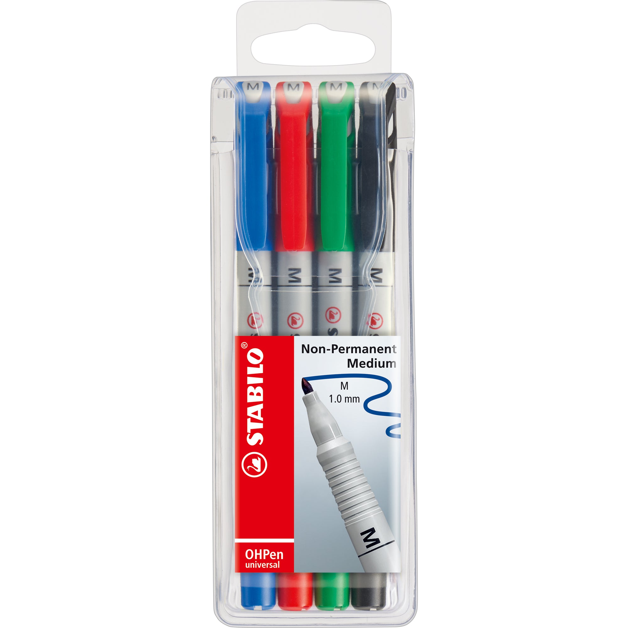 Stabilo Folienstift OHPen universal