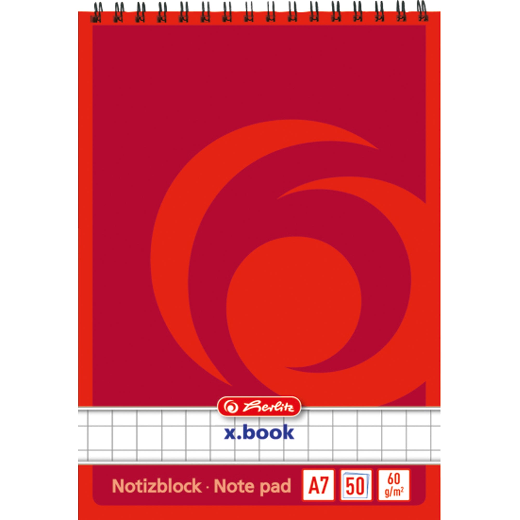 Herlitz Notizblock