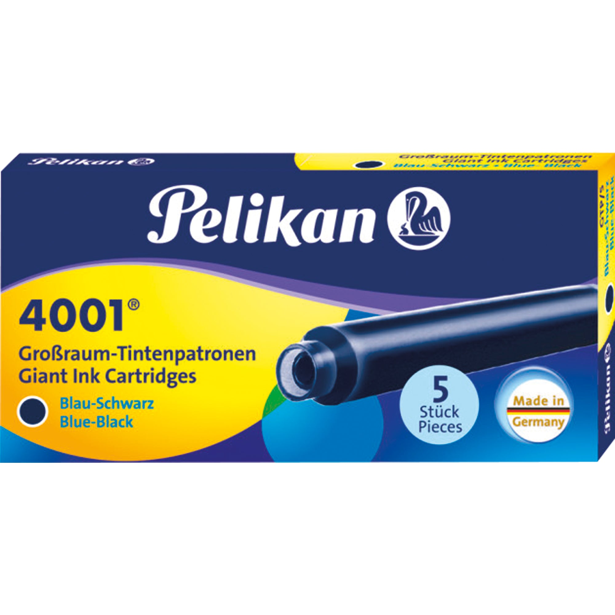 Pelikan Tintenpatrone 4001 GTP/5
