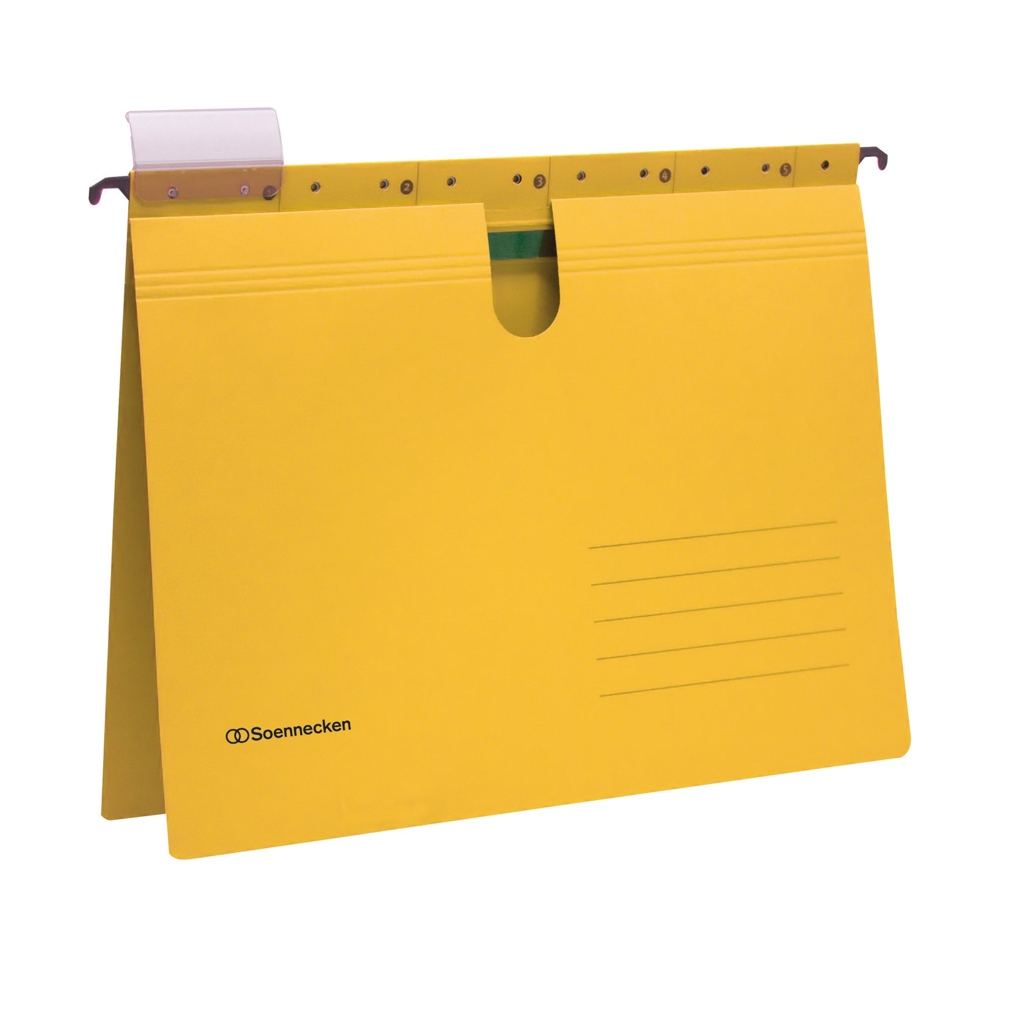 Soennecken Hängehefter, DIN A4