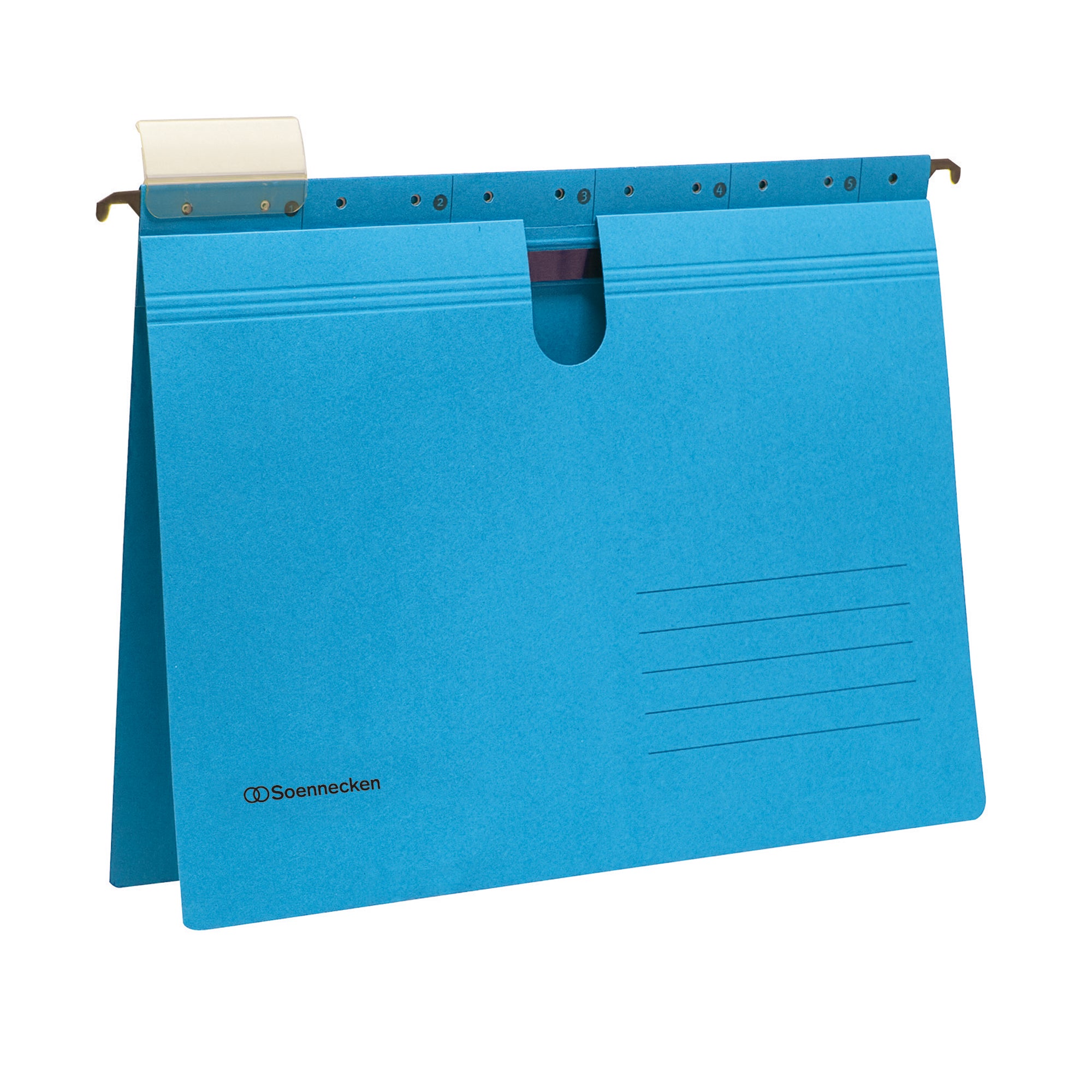 Soennecken Hängehefter, DIN A4