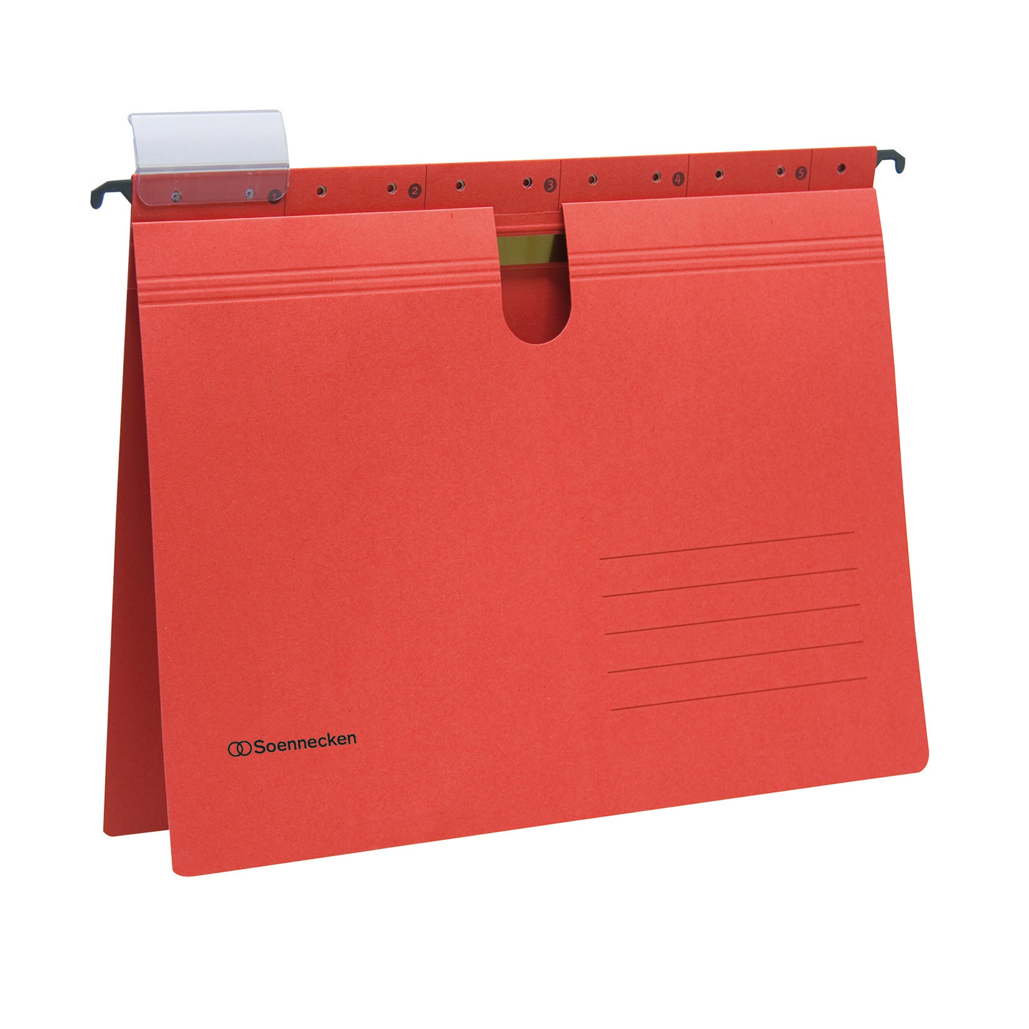Soennecken Hängehefter, DIN A4