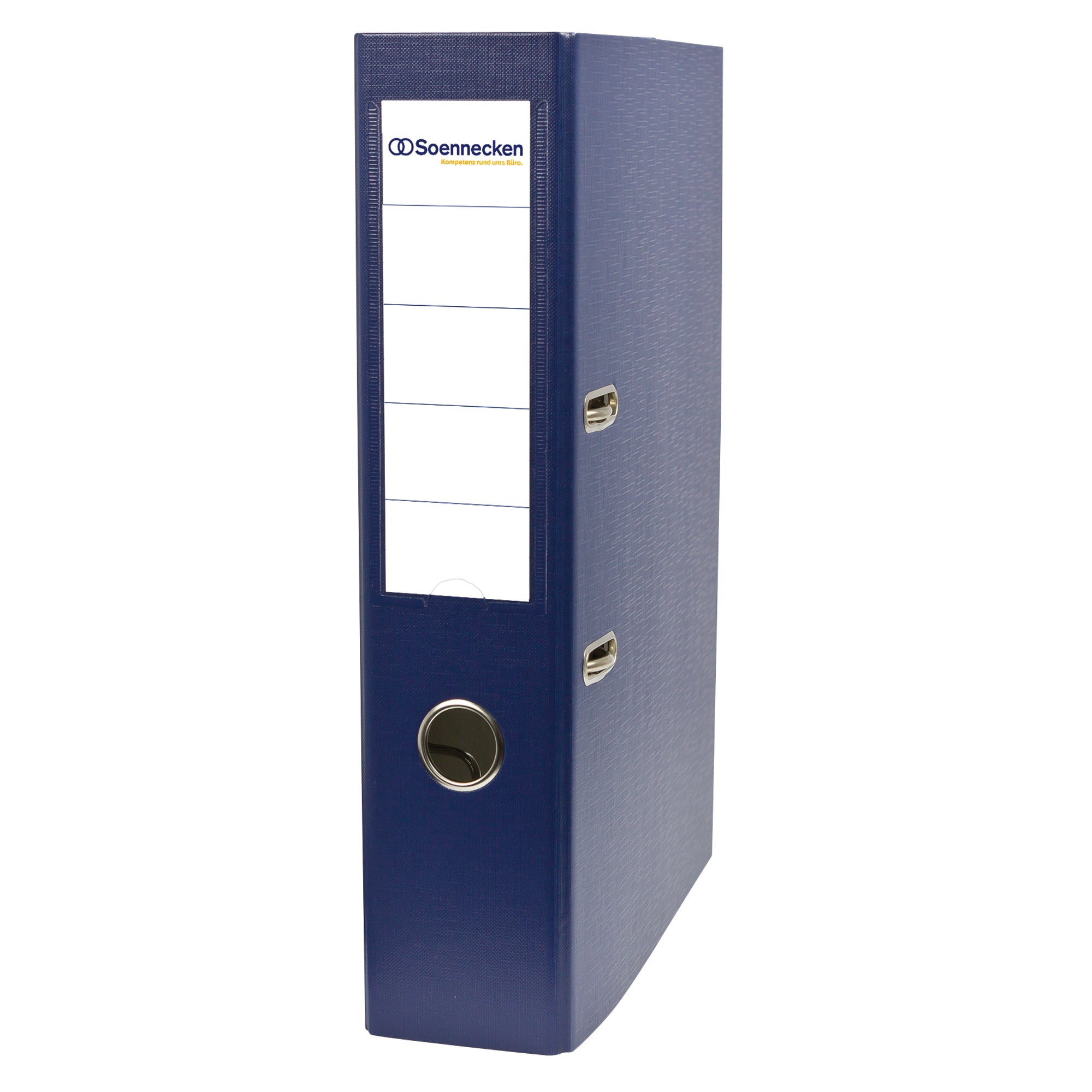 Soennecken Ordner DIN A4 70mm PP dunkelblau