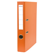 Soennecken Ordner DIN A4 50mm PP orange
