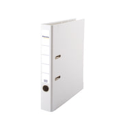 Soennecken Ordner DIN A4 50mm PP weiß