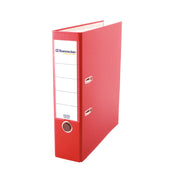 Soennecken Ordner DIN A4 80mm PP rot