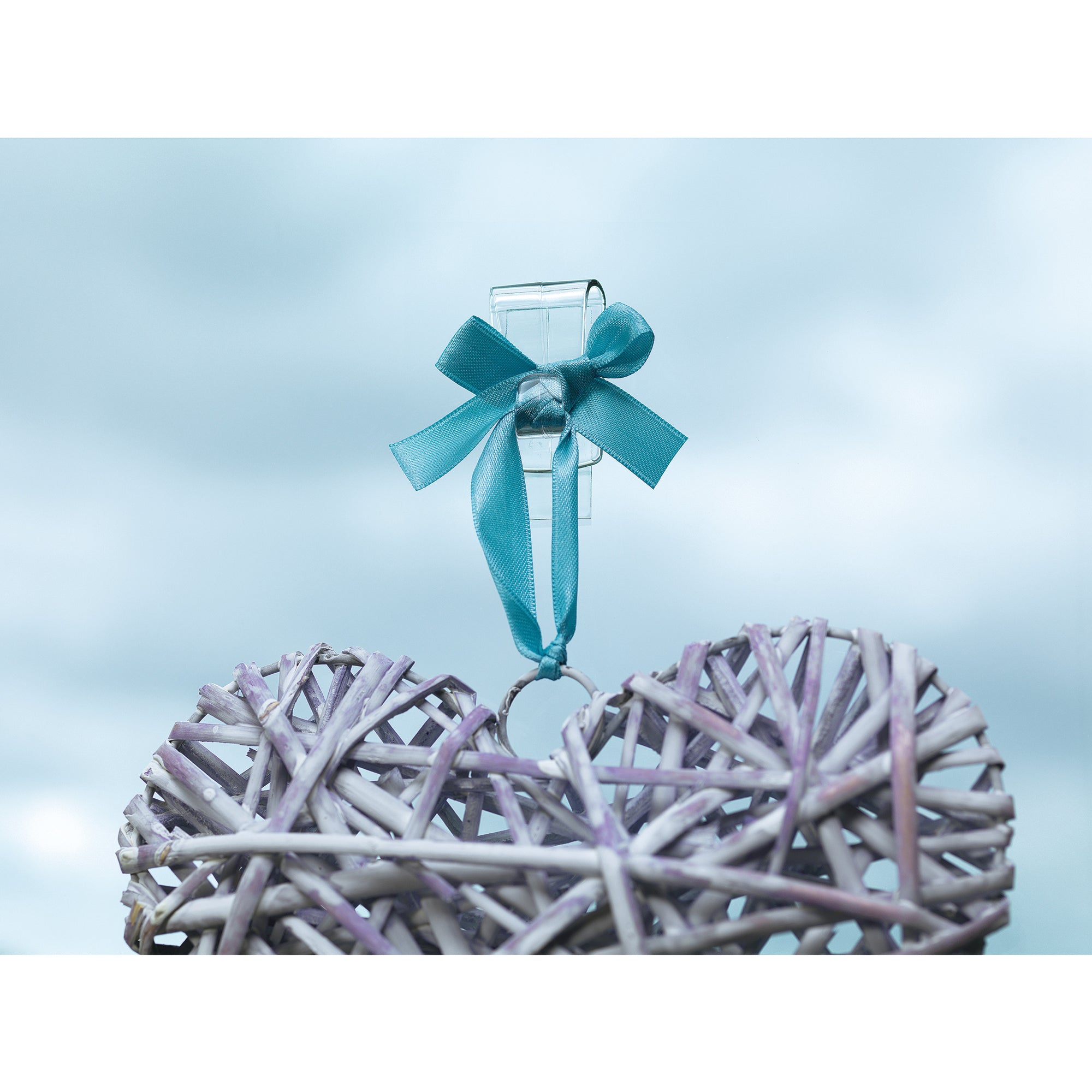 tesa Haken Powerstrips® transparent XL