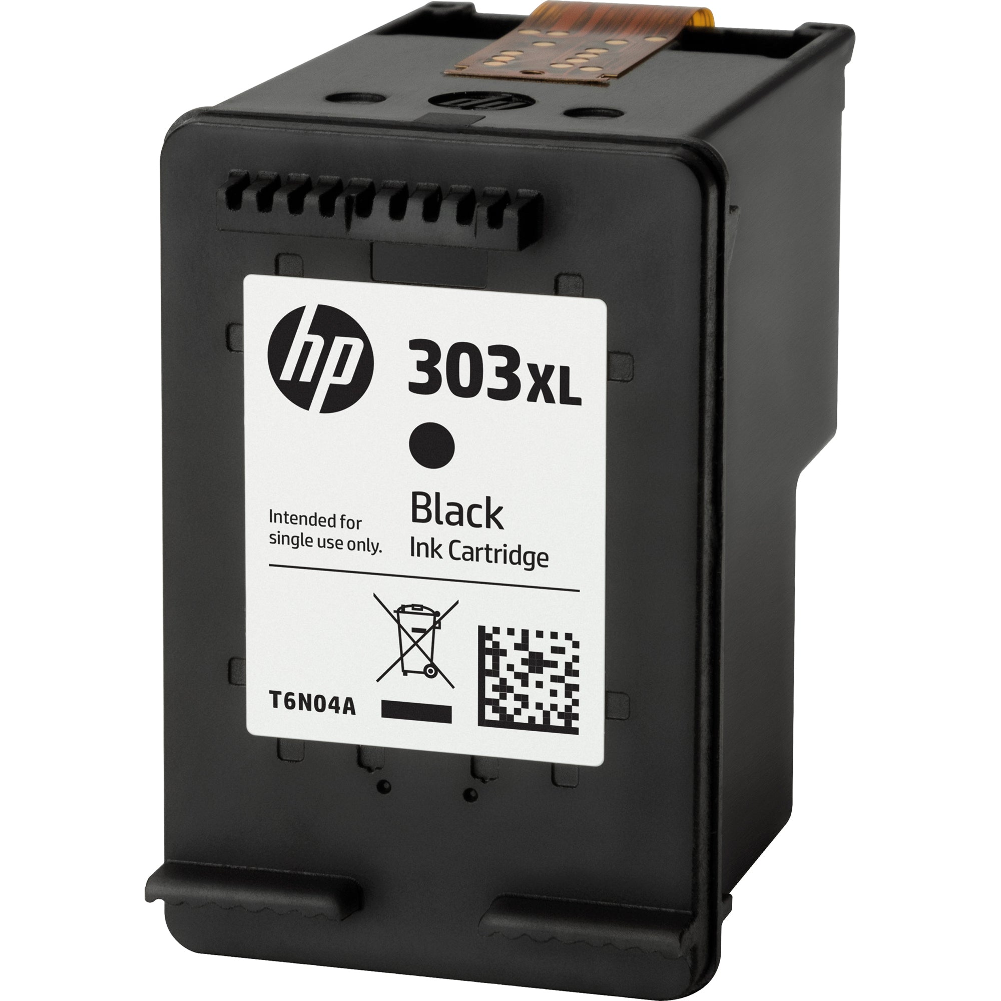 HP Tintenpatrone, schwarz