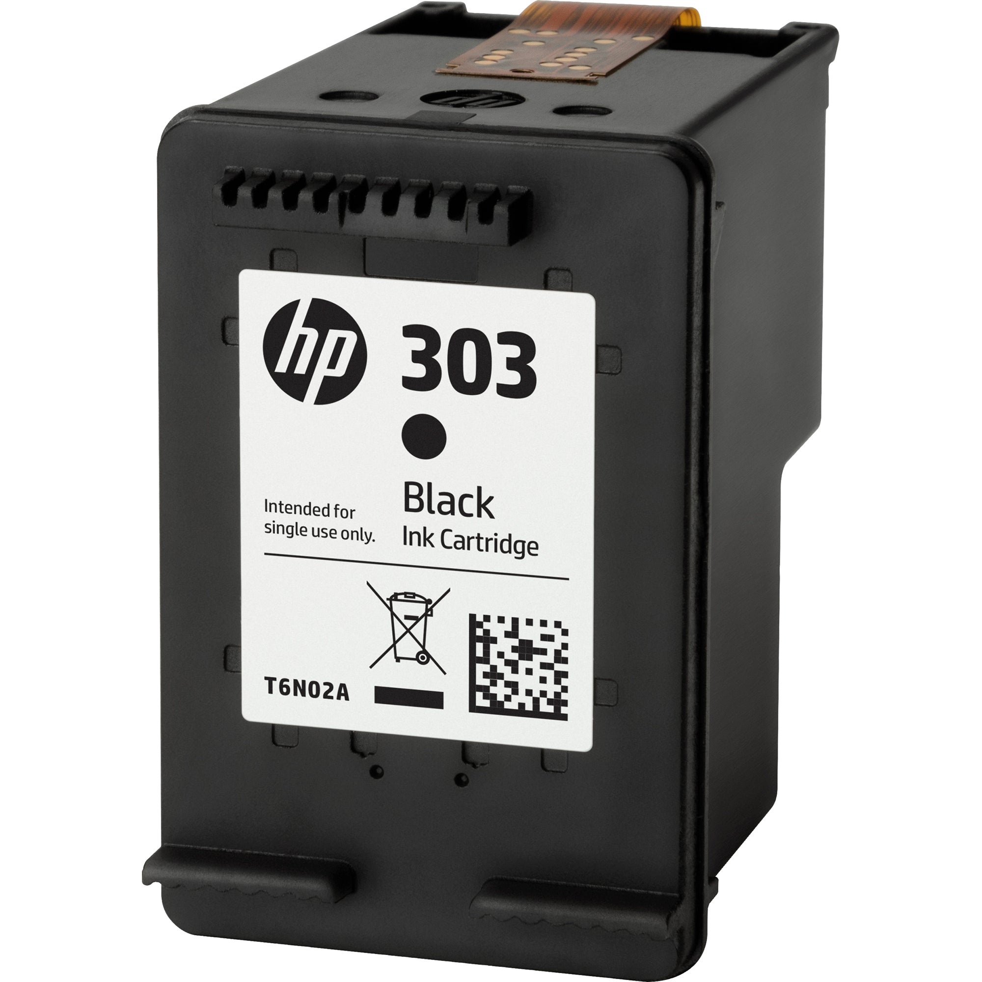 HP Tintenpatrone, schwarz