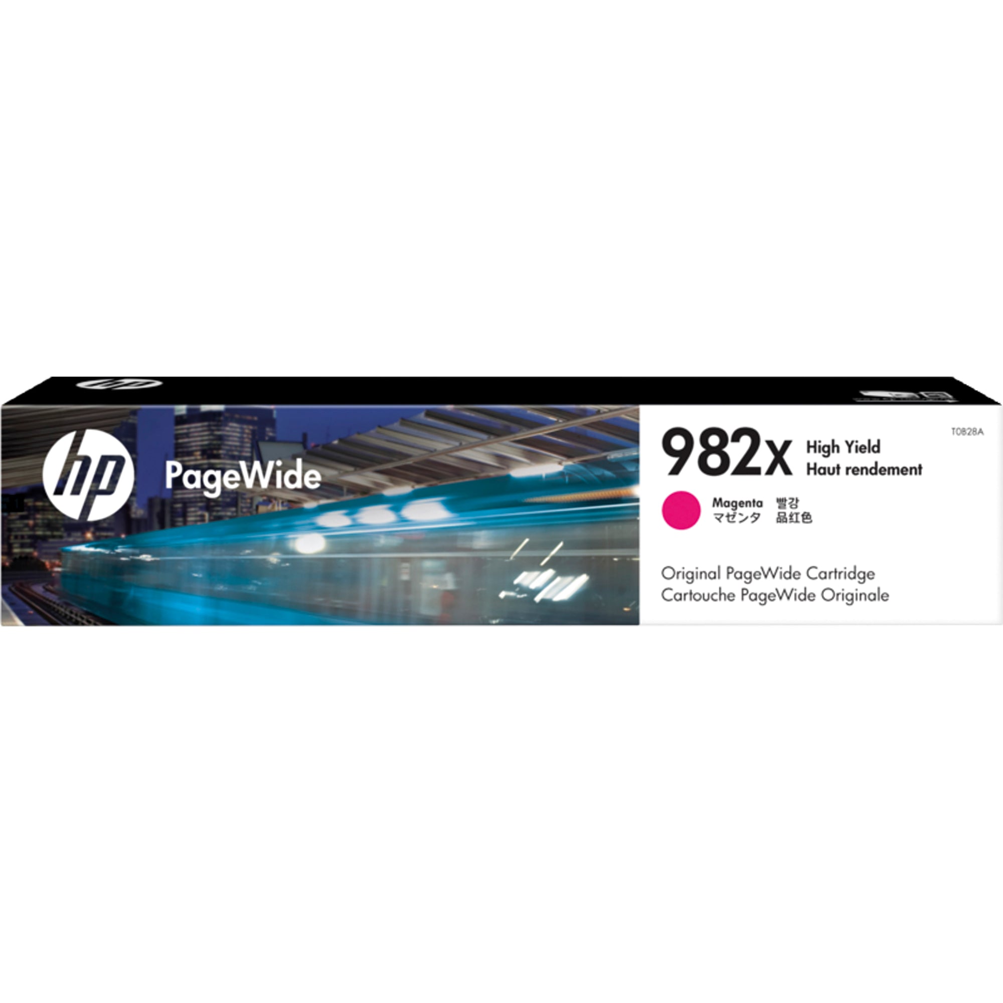 HP Tintenpatrone, magenta
