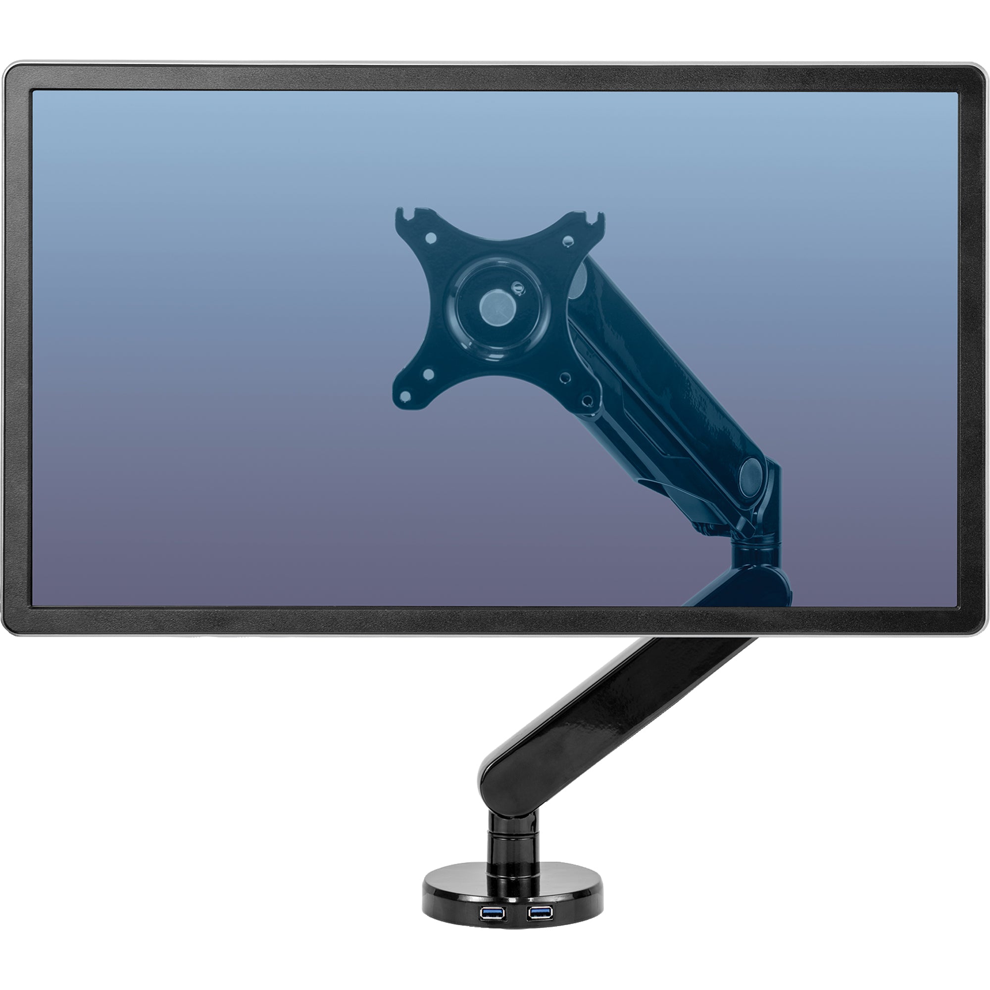 Fellowes Monitorschwenkarm Platinum Series