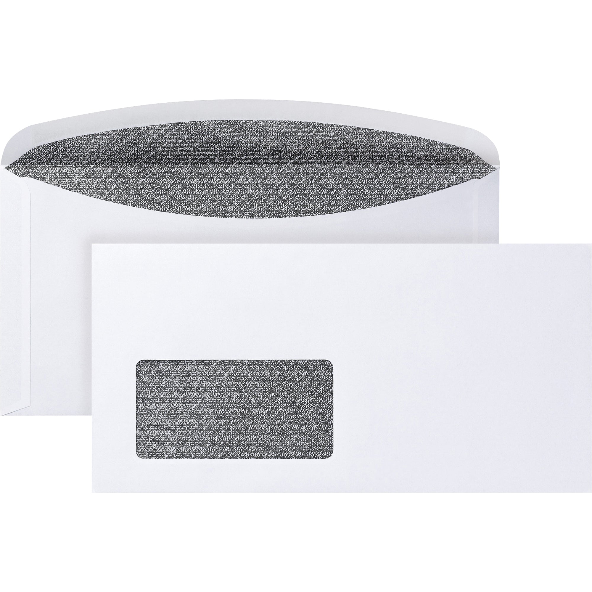 Posthorn Briefumschlag C6/5 mF nk Innendruck ws 1000 St., DIN C6/C5