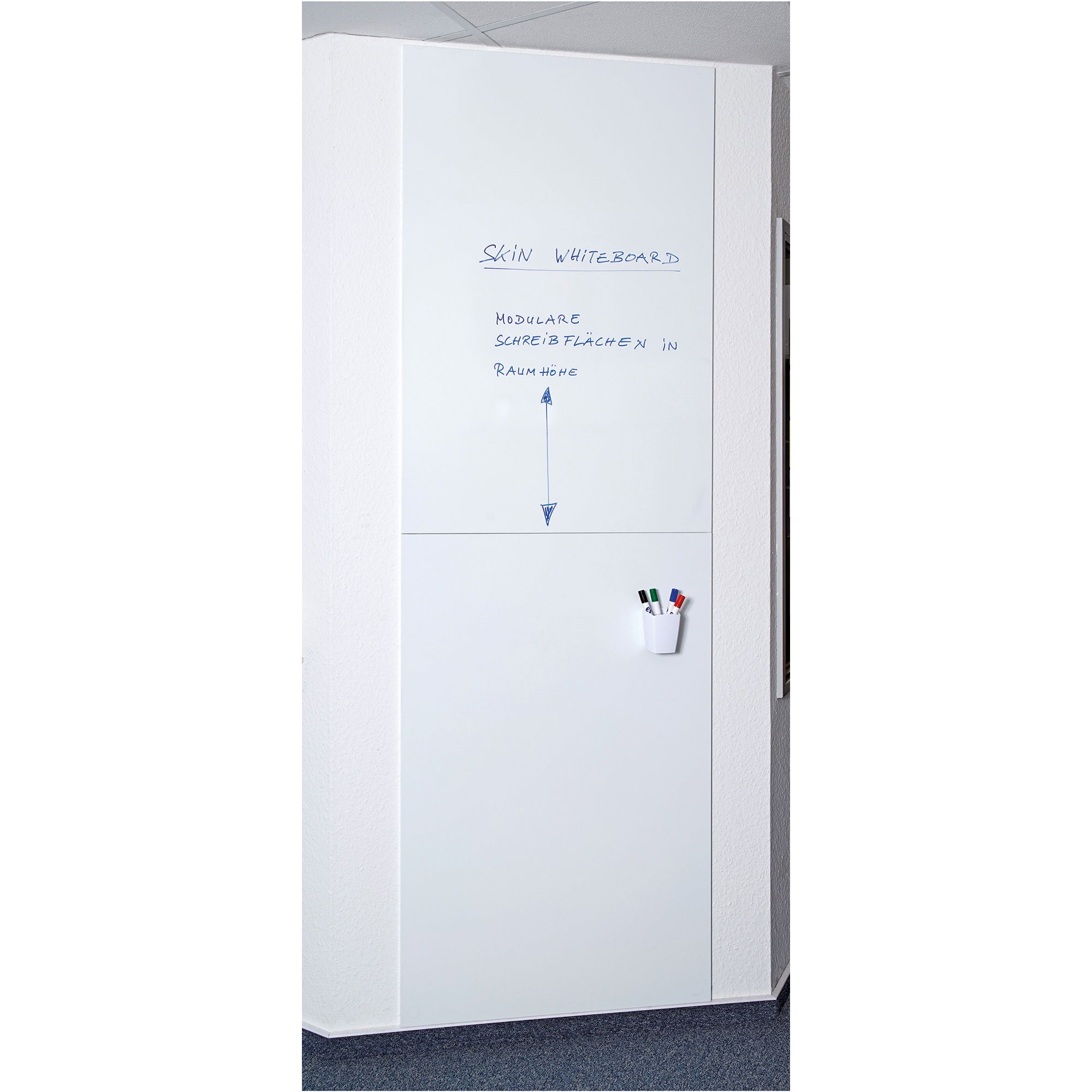 rocada Whiteboard Skin Pro