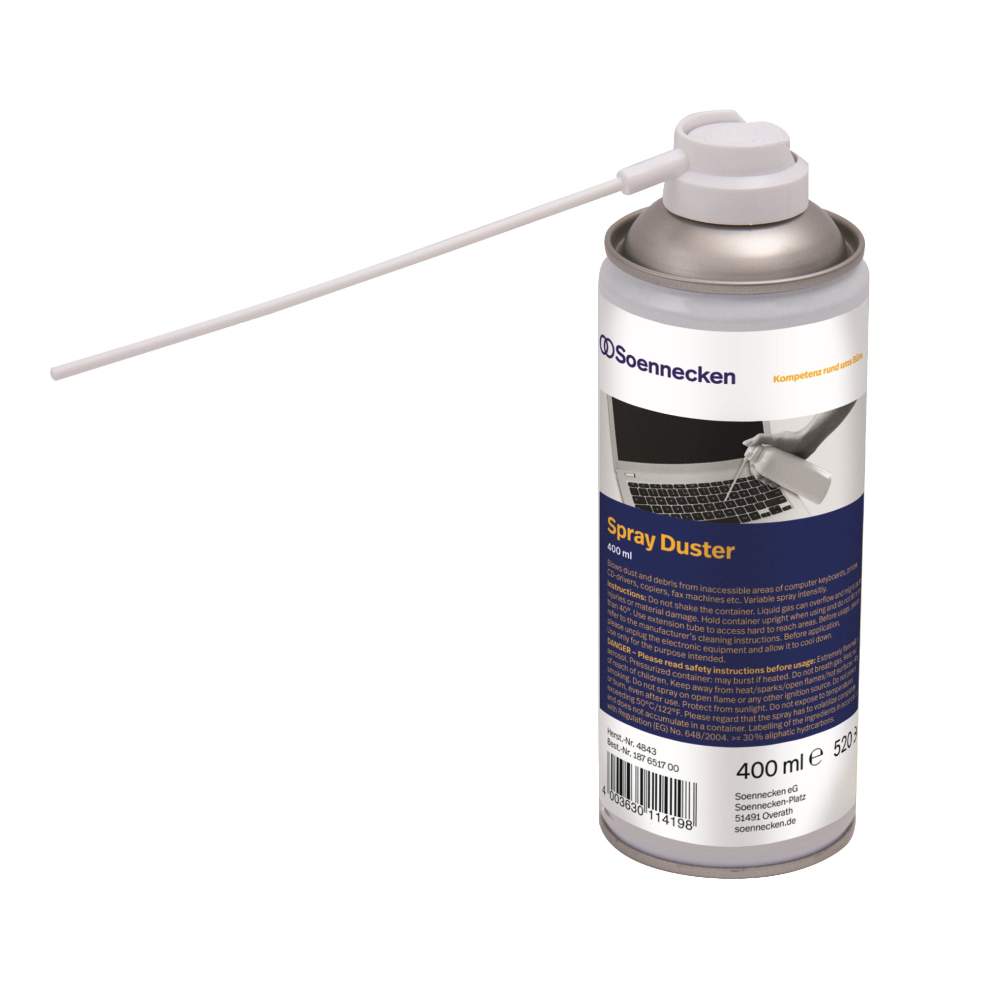 Soennecken Druckgasspray