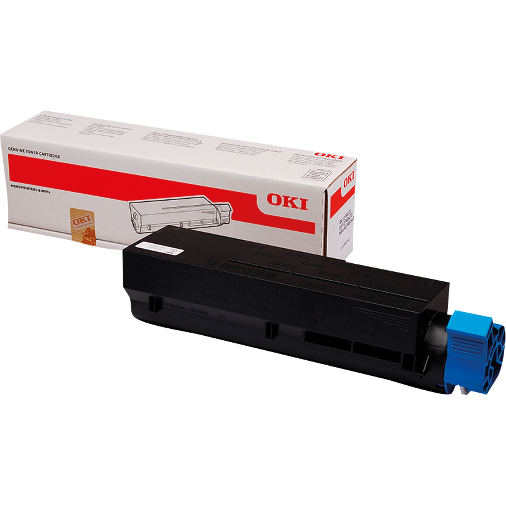 OKI Toner