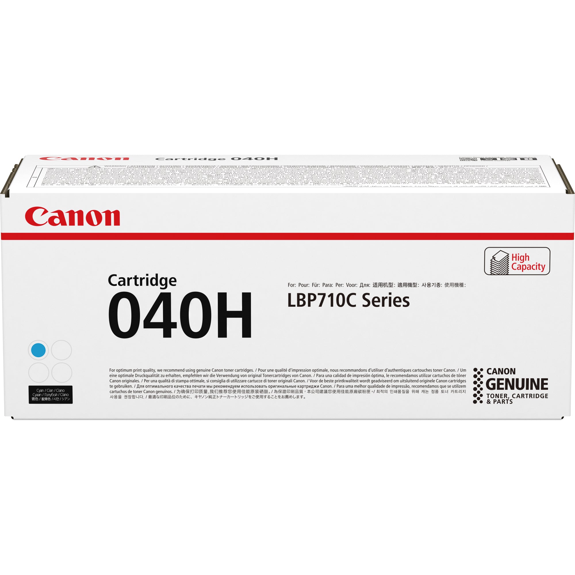 Canon Toner