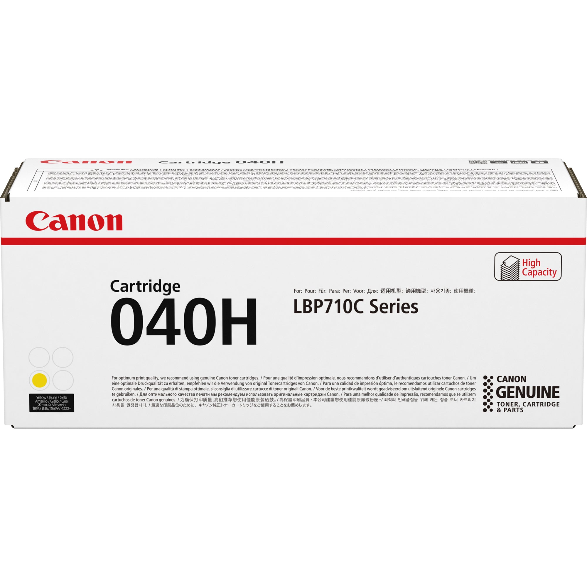 Canon Toner