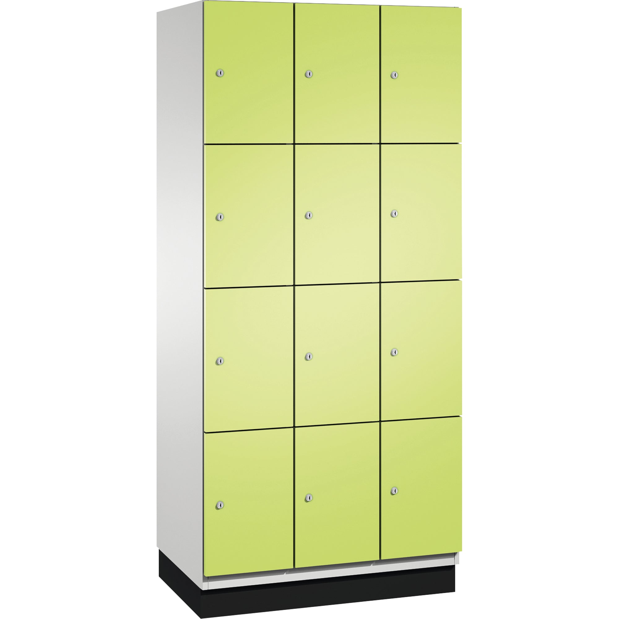 C+P Schließfachschrank Cambio