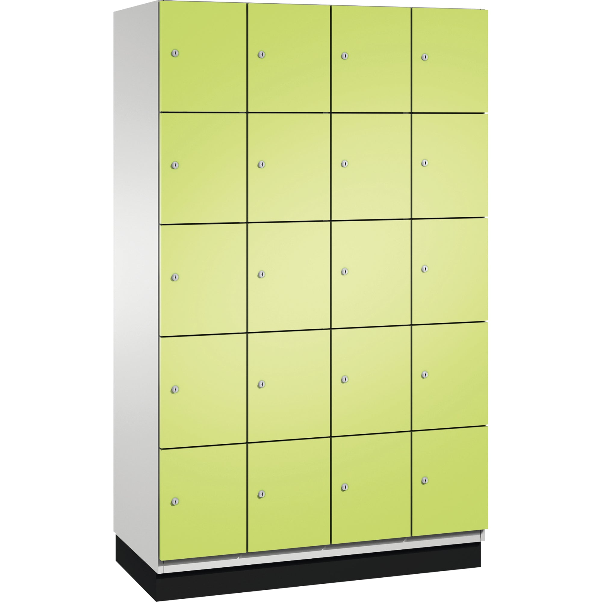 C+P Schließfachschrank Cambio