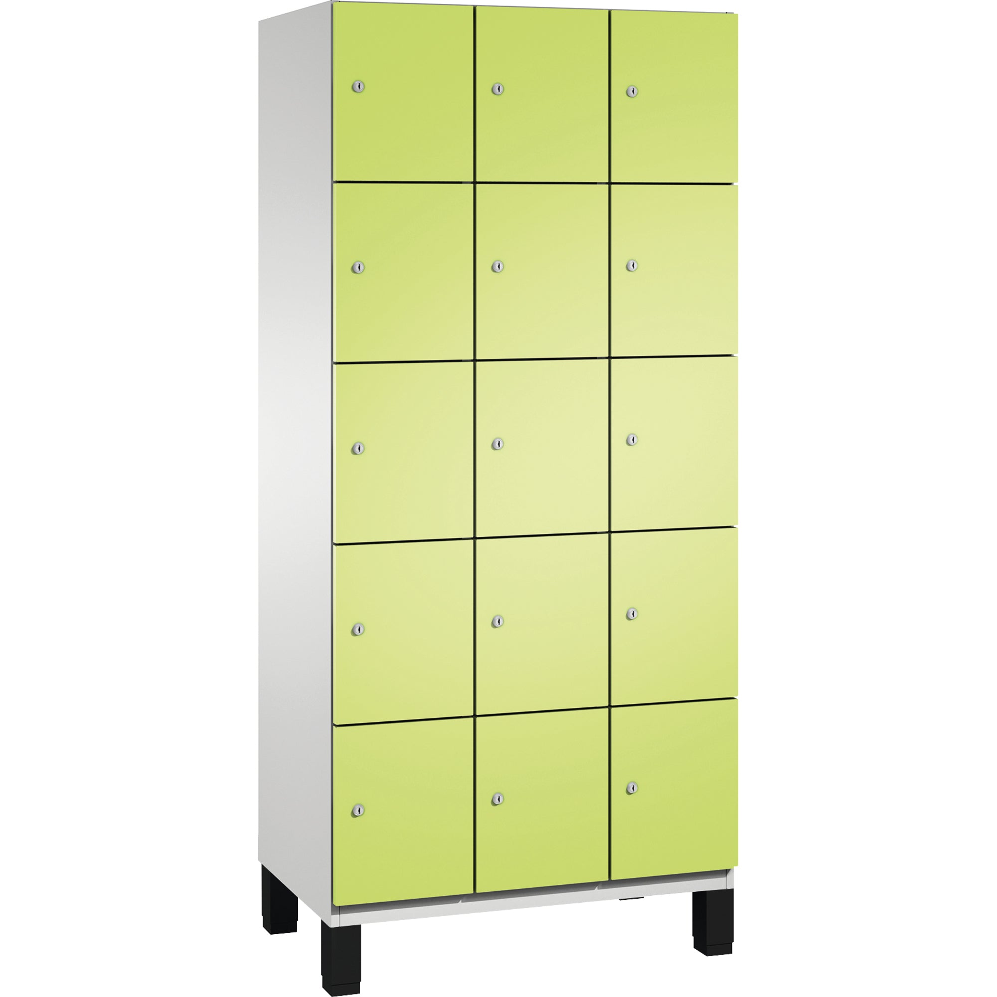 C+P Schließfachschrank Cambio