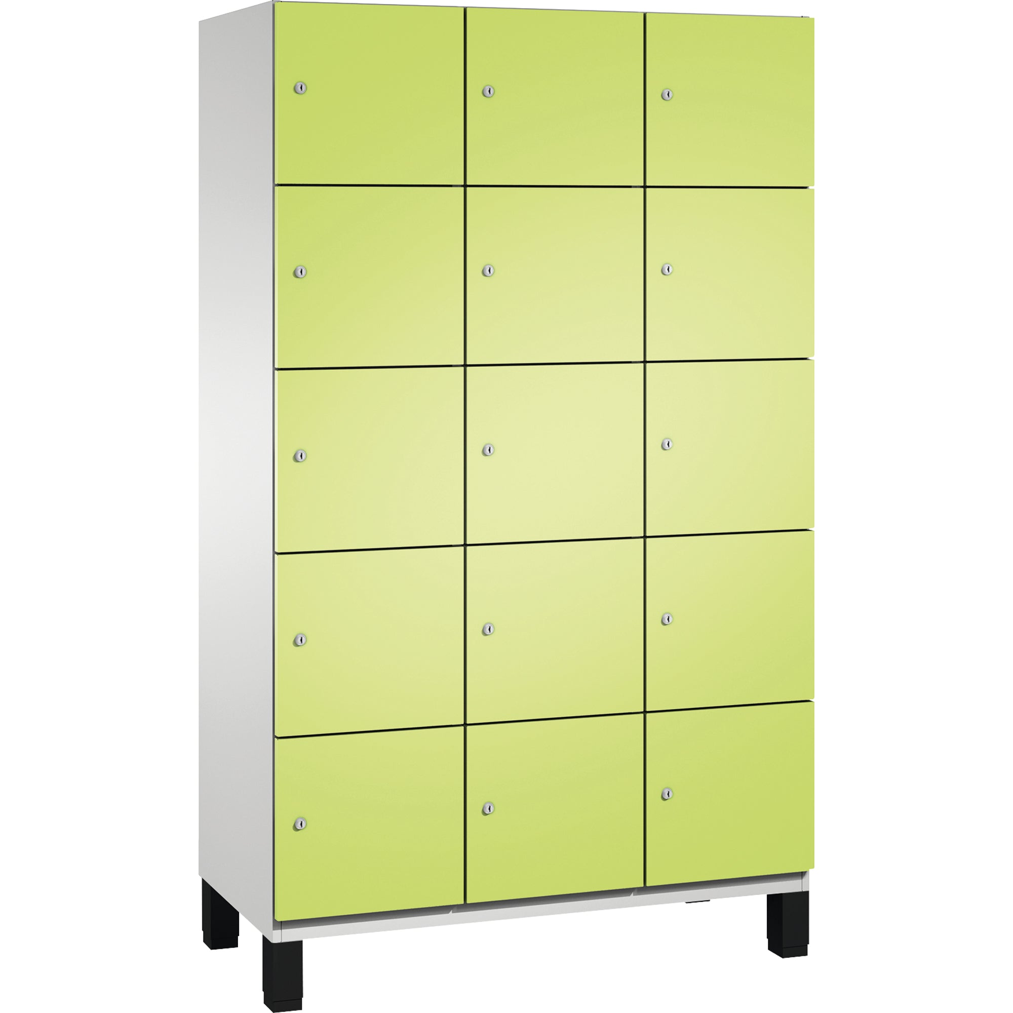 C+P Schließfachschrank Cambio