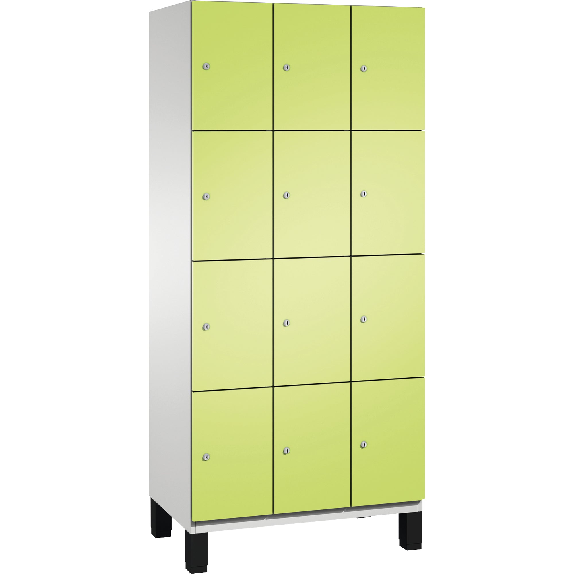 C+P Schließfachschrank Cambio