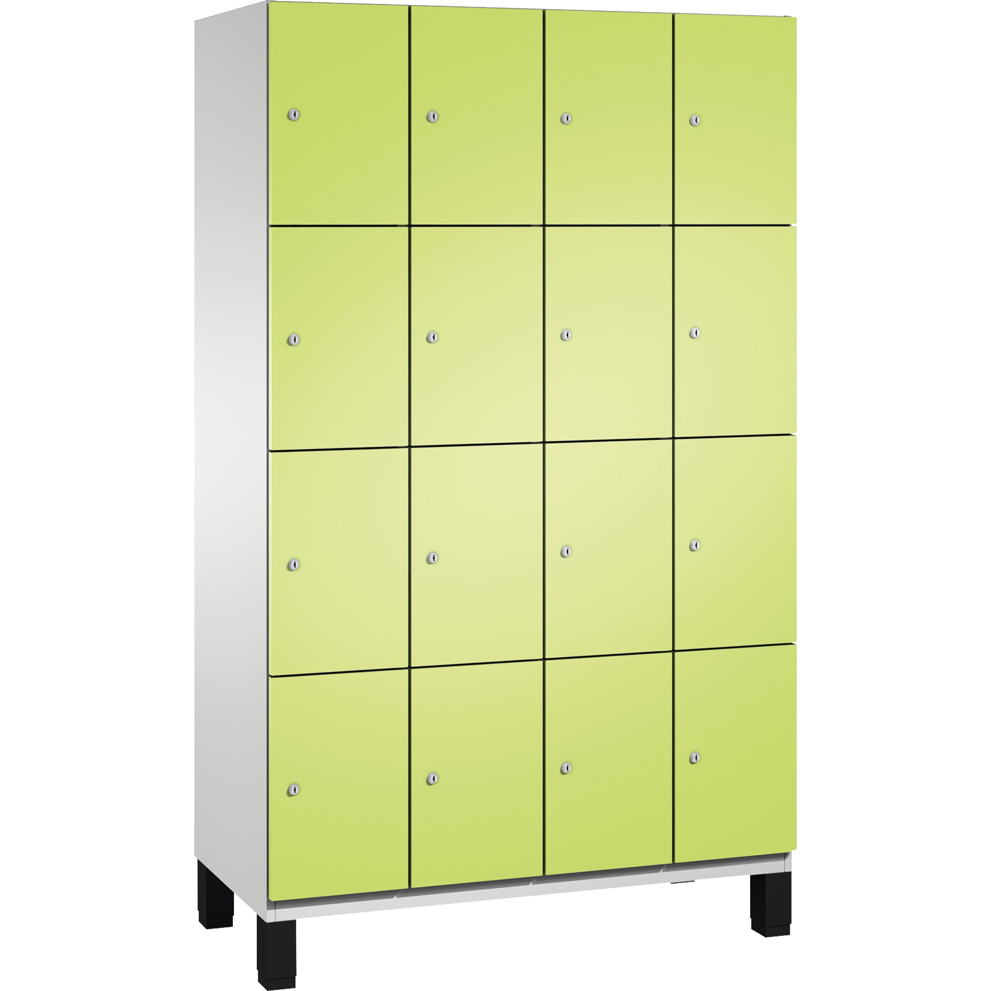 C+P Schließfachschrank Cambio
