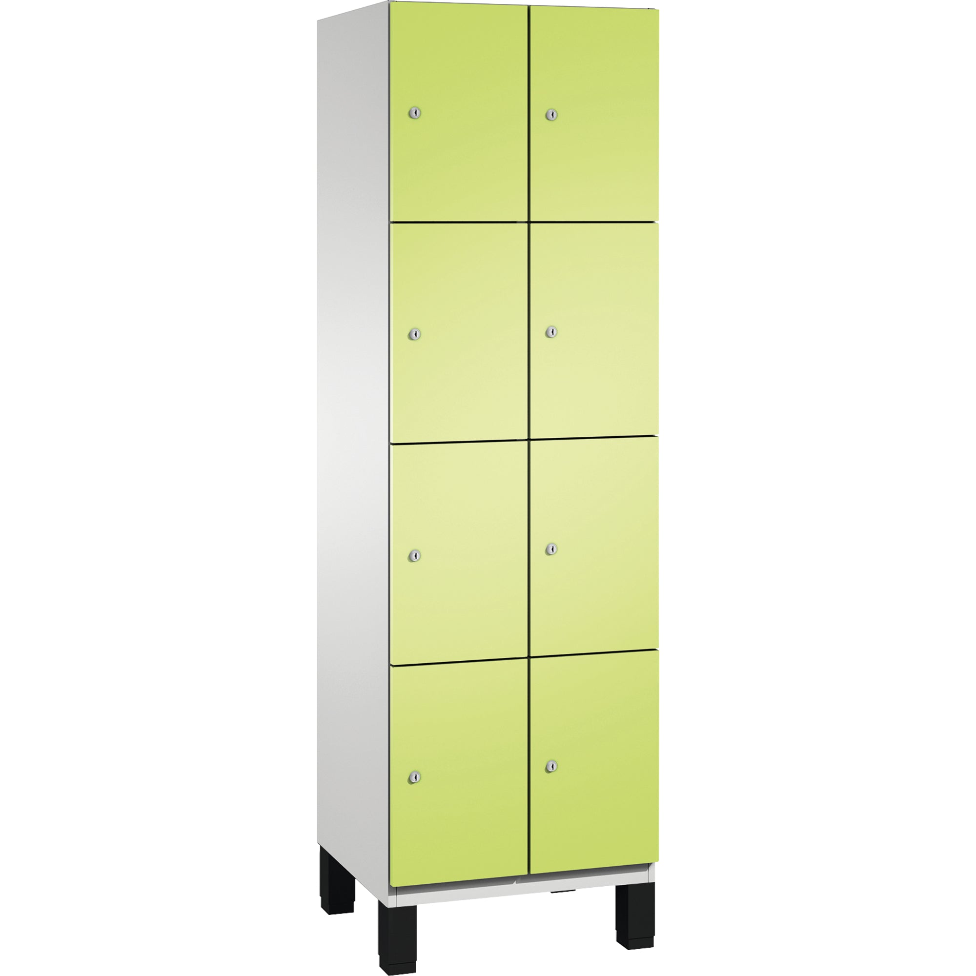 C+P Schließfachschrank Cambio