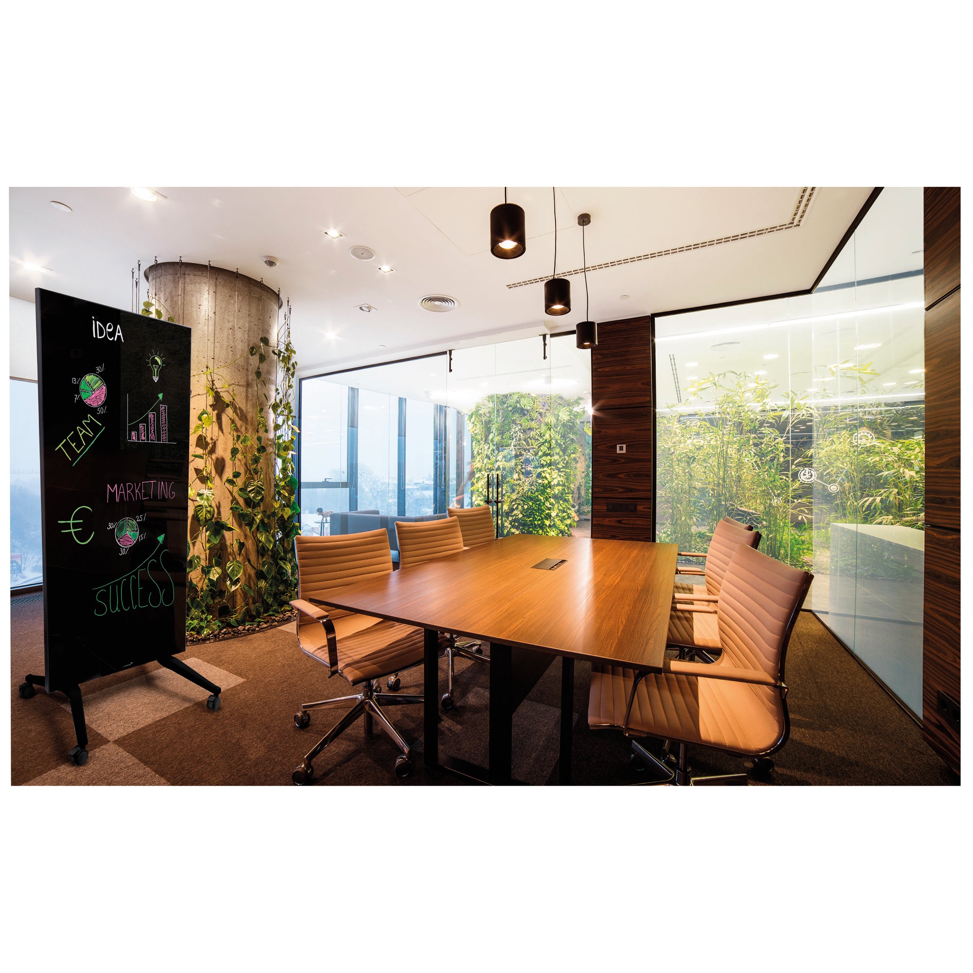 Legamaster Glasboard
