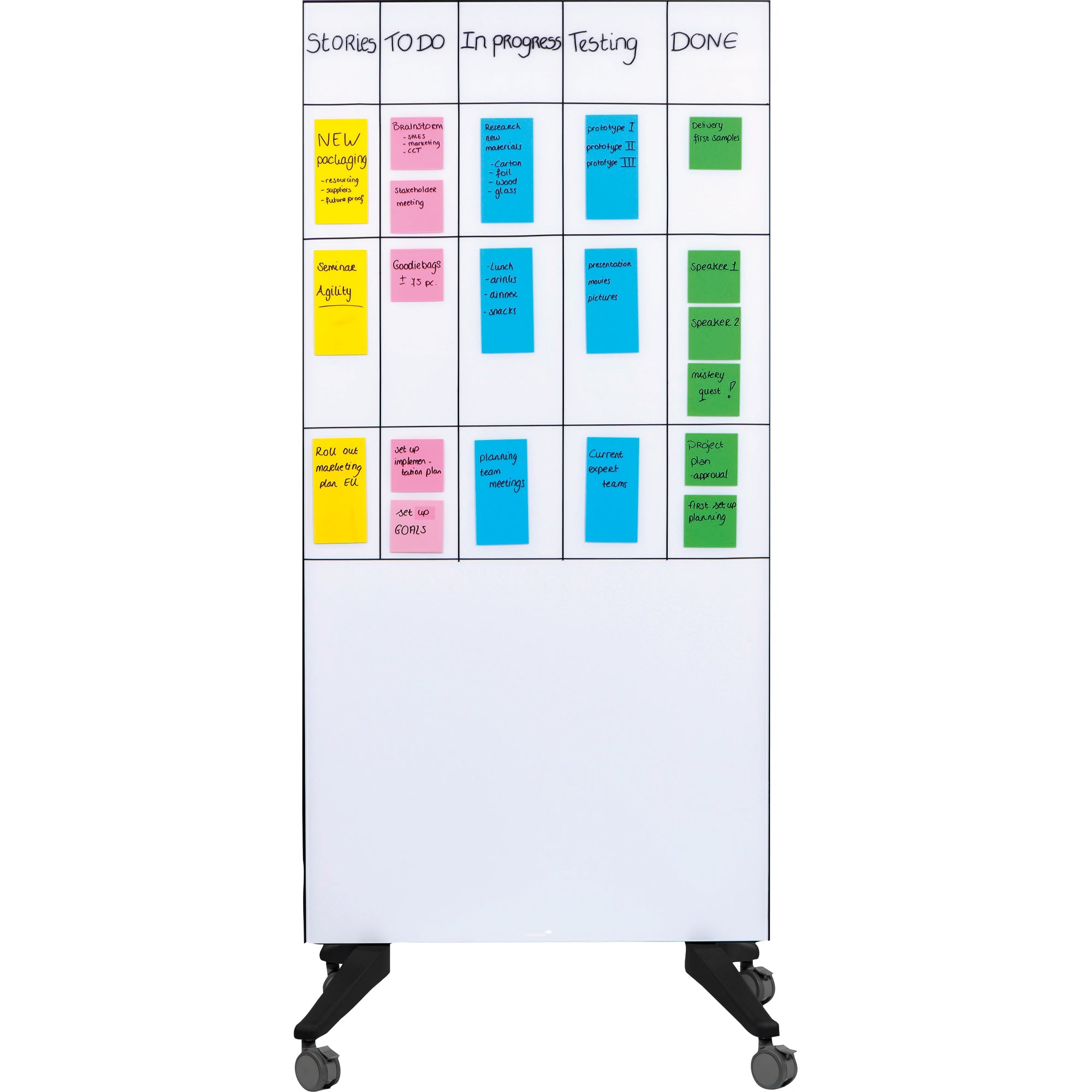 Legamaster Glasboard