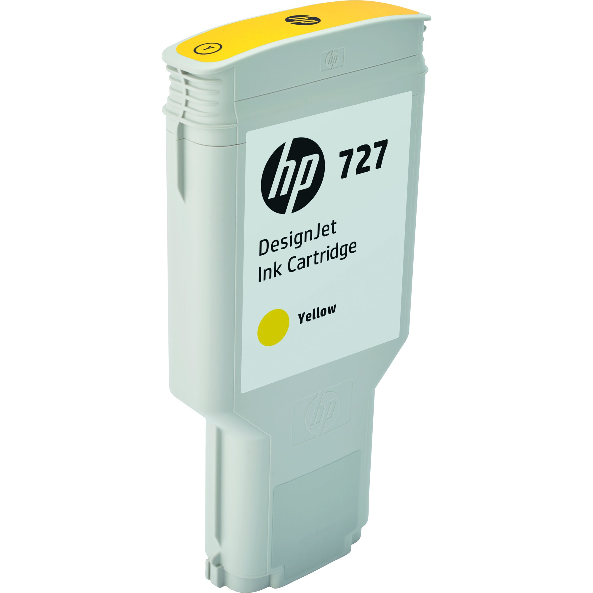 HP Tintenpatrone 727 300ml gelb