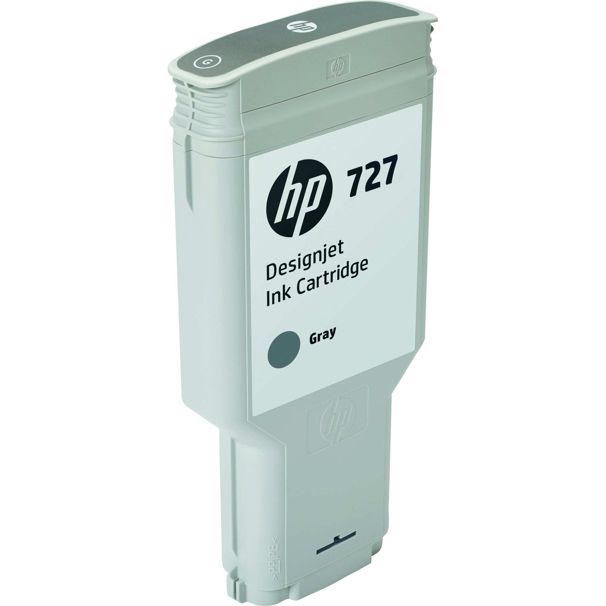 HP Tintenpatrone, grau