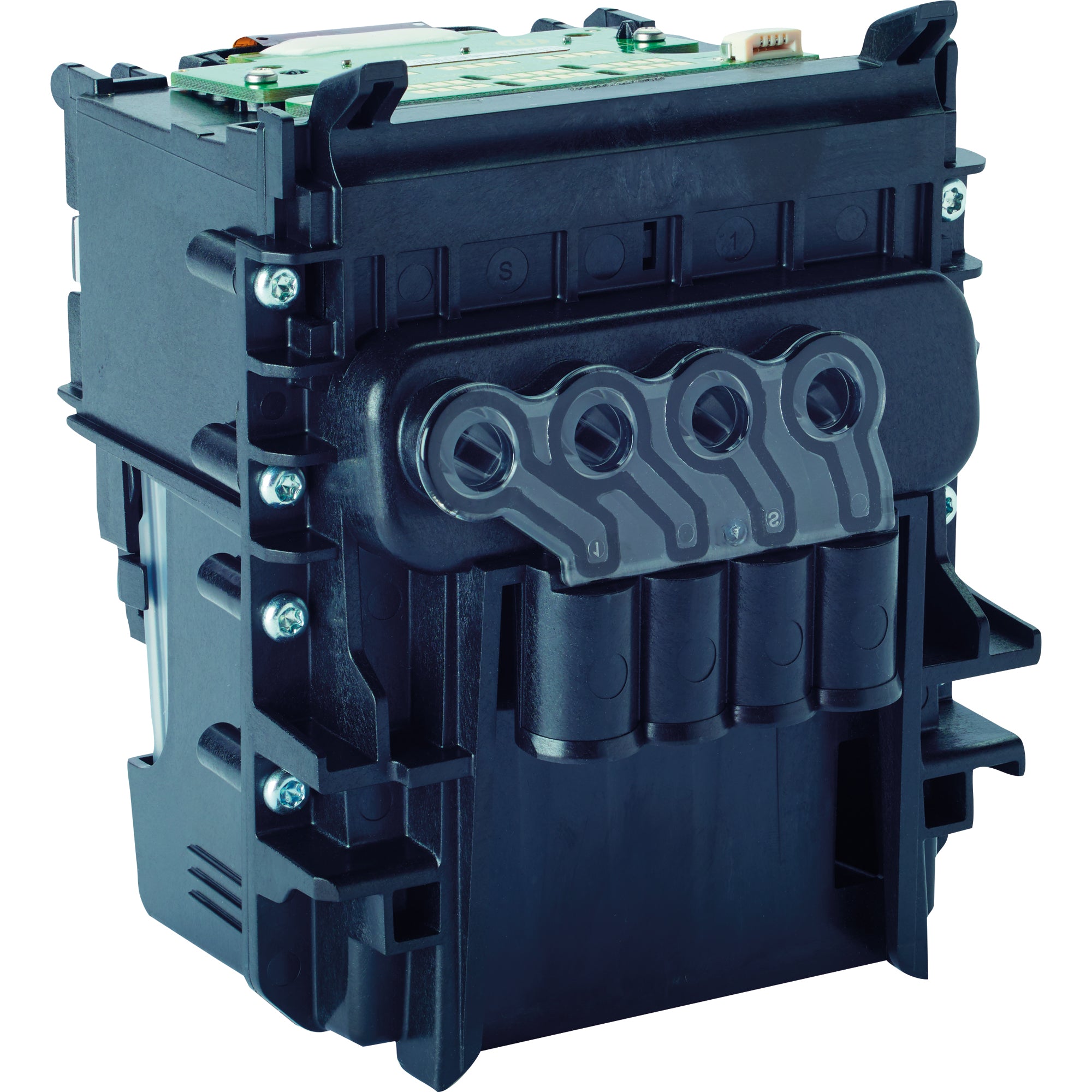 HP Druckkopf Nr.744 fotoschwarz/cyan