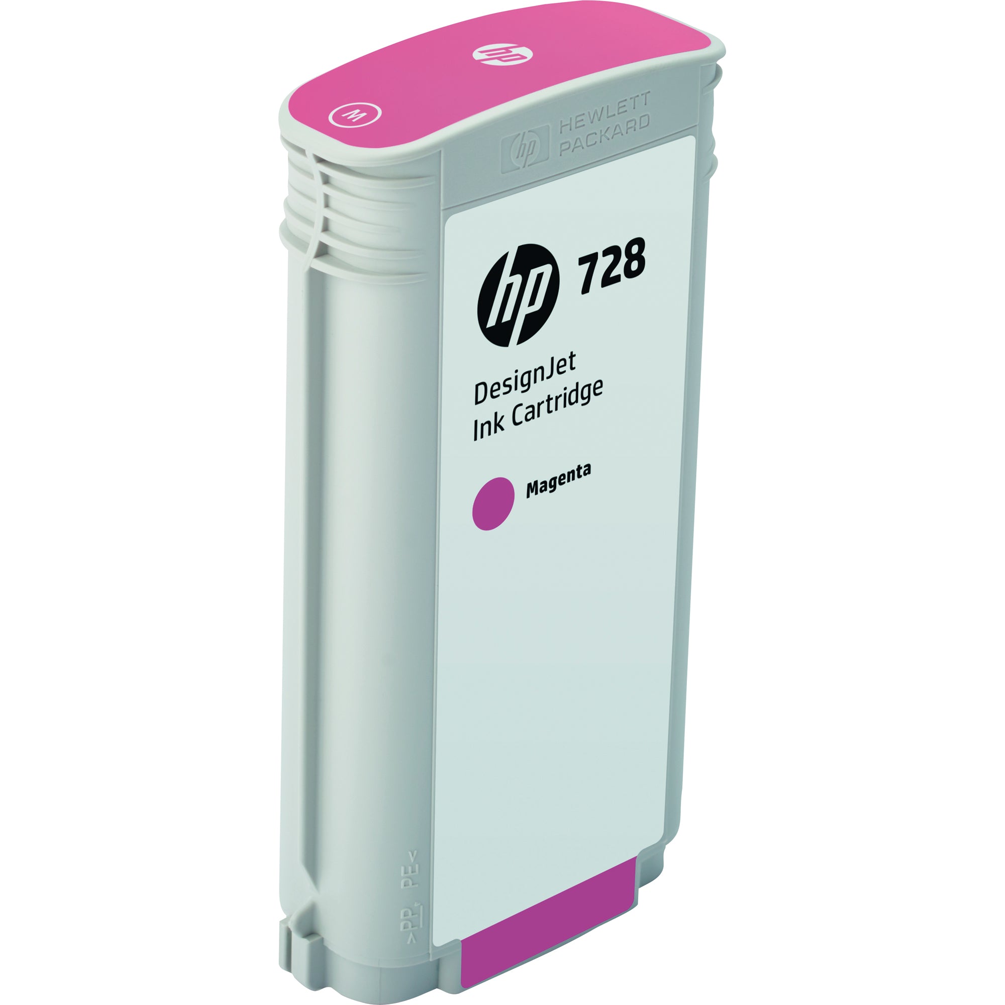 HP Tintenpatrone 728 HC 130ml magenta
