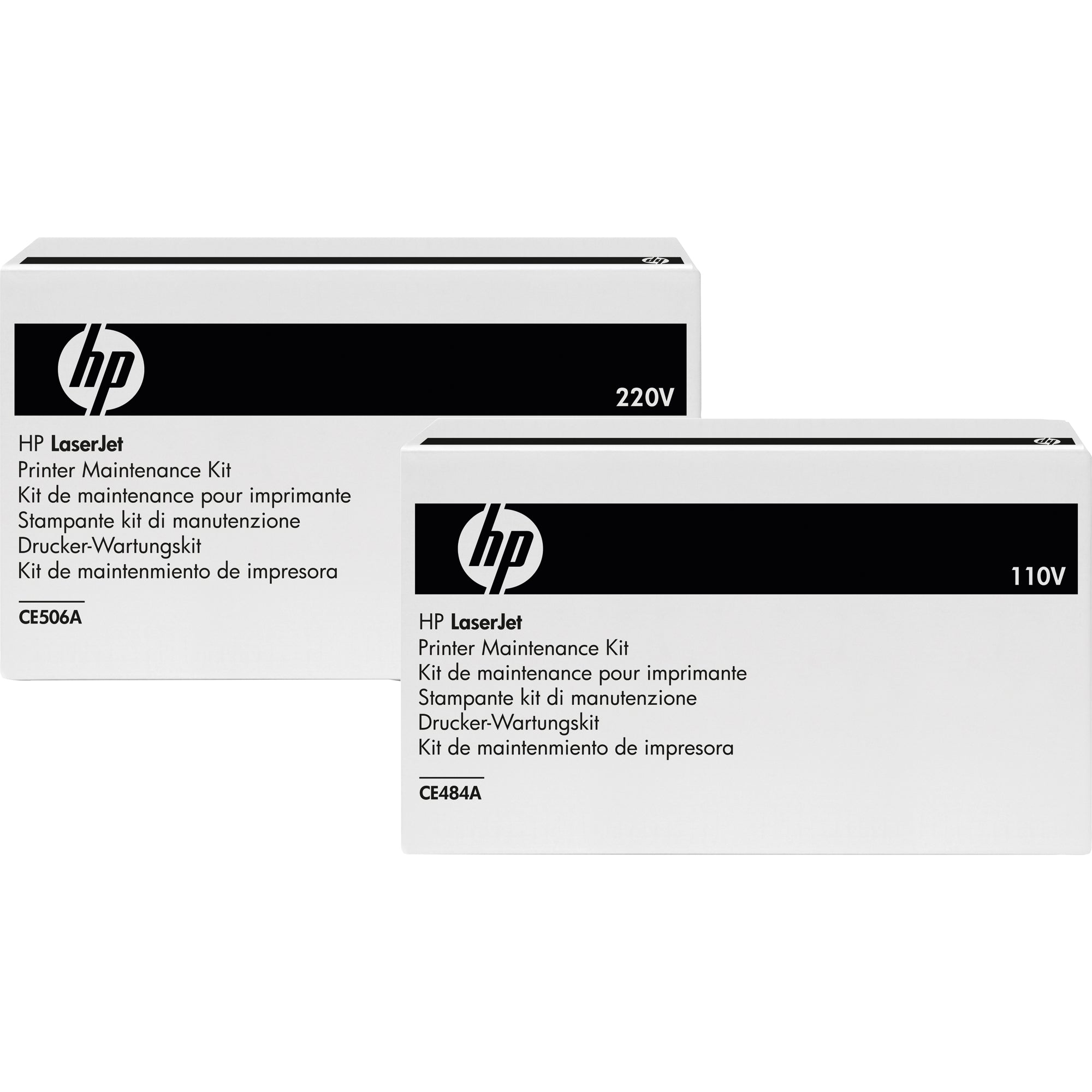 HP Wartungskit