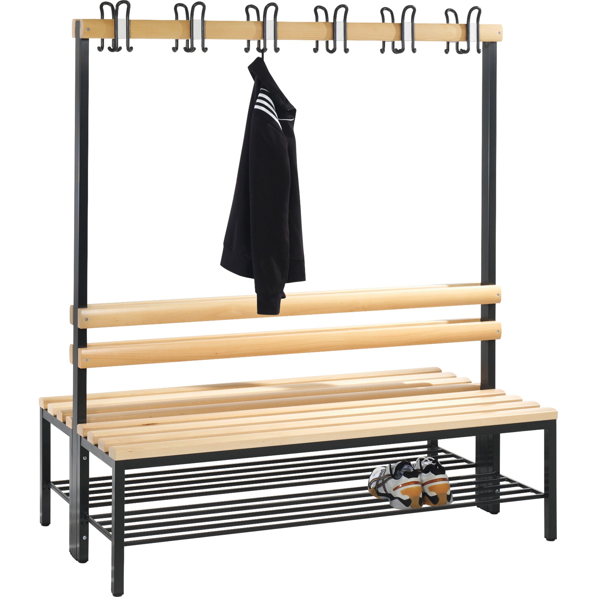 C+P Umkleidebank Basic