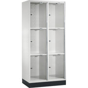 C+P Schließfachschrank Intro XL